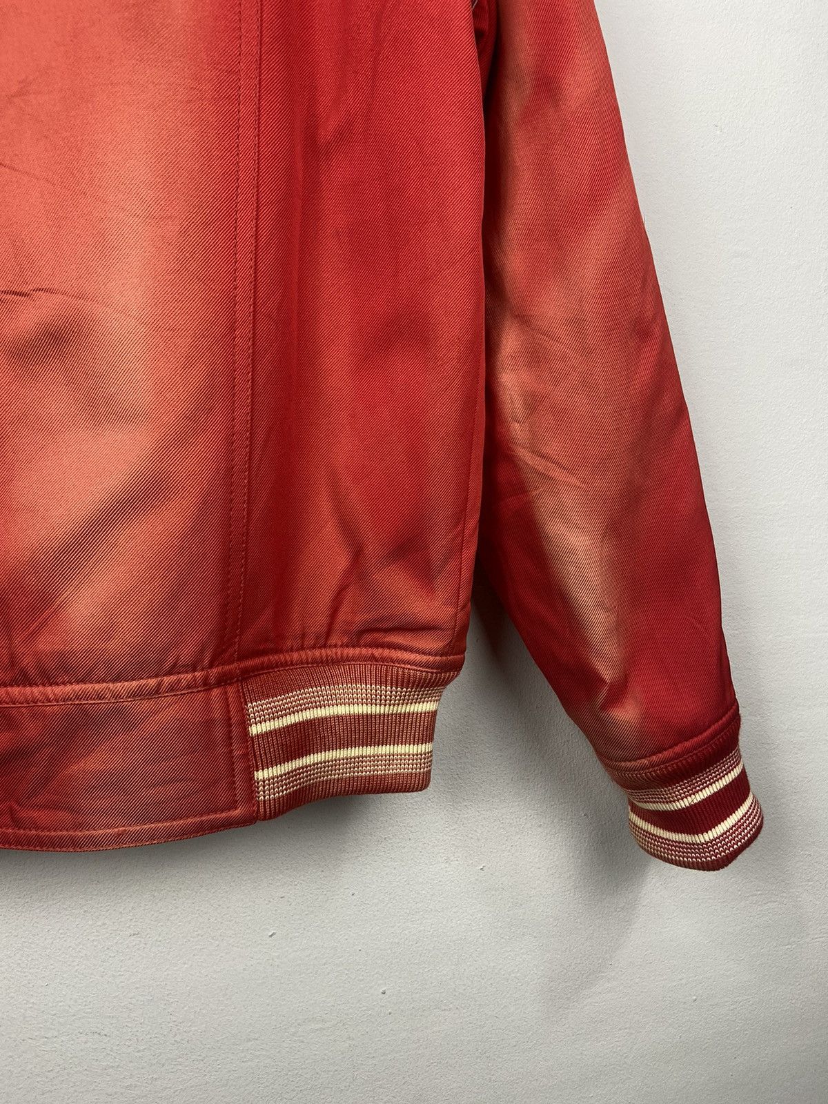 Louis Vuitton Sherpa Sheepskin Bomber Baseball Jacket Size US L / EU 52-54 / 3 - 17 Thumbnail