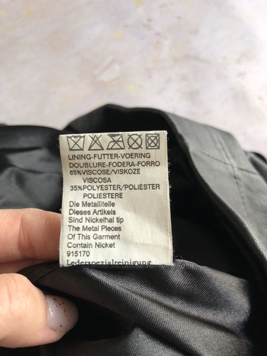 Genuine Leather Vintage Che Guevara genuine leather jacket Size US M / EU 48-50 / 2 - 7 Thumbnail