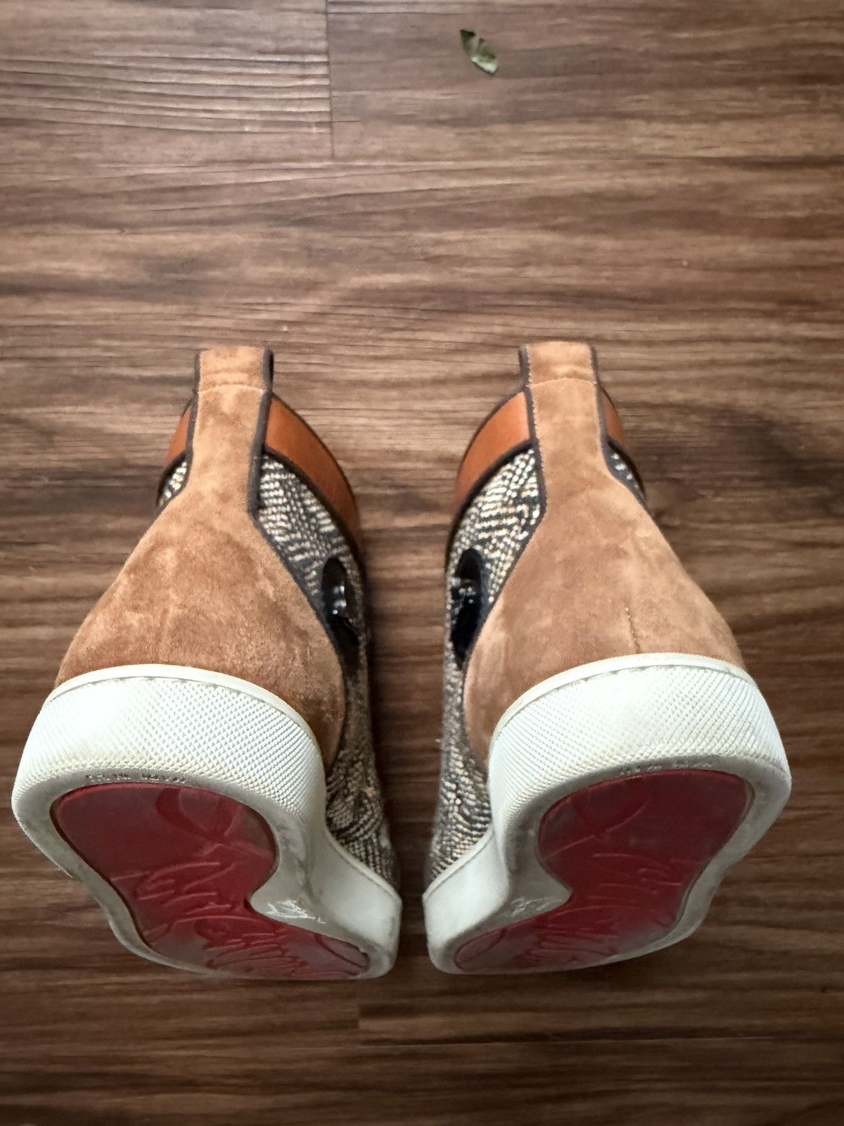 Christian Louboutin Christian Louboutin Sneakers Size US 9.5 / EU 42-43 - 7 Thumbnail
