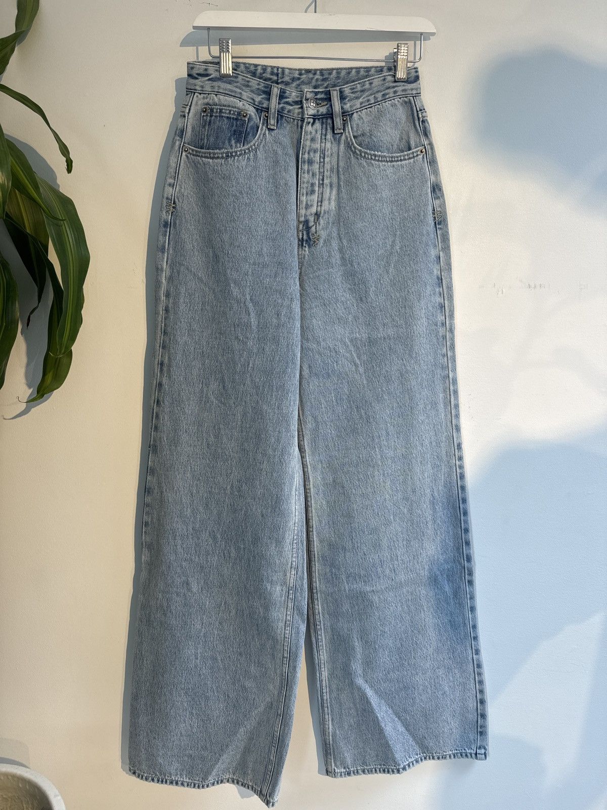 Ksubi Strider Wide Leg Size 26" / US 2 / IT 38 - 1 Thumbnail