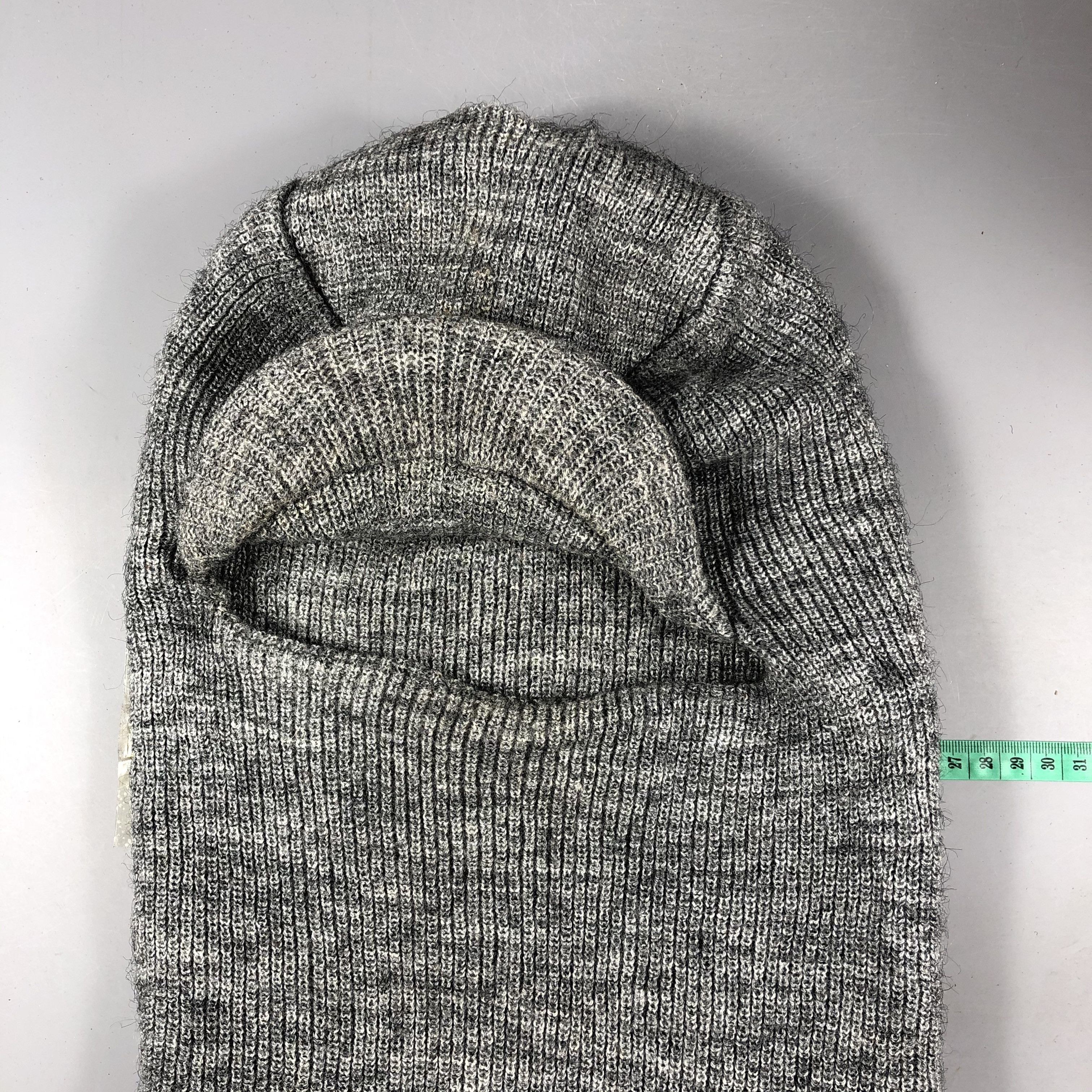 Japanese Brand Cap Balaclava Hat Beanie Size ONE SIZE - 4 Thumbnail