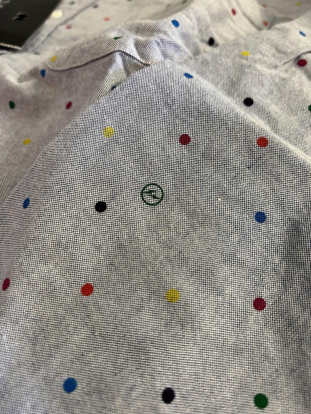 uniform experiment Uniform Experiment Fragment Design Shirt Size 3 Large Size US L / EU 52-54 / 3 - 8 Thumbnail