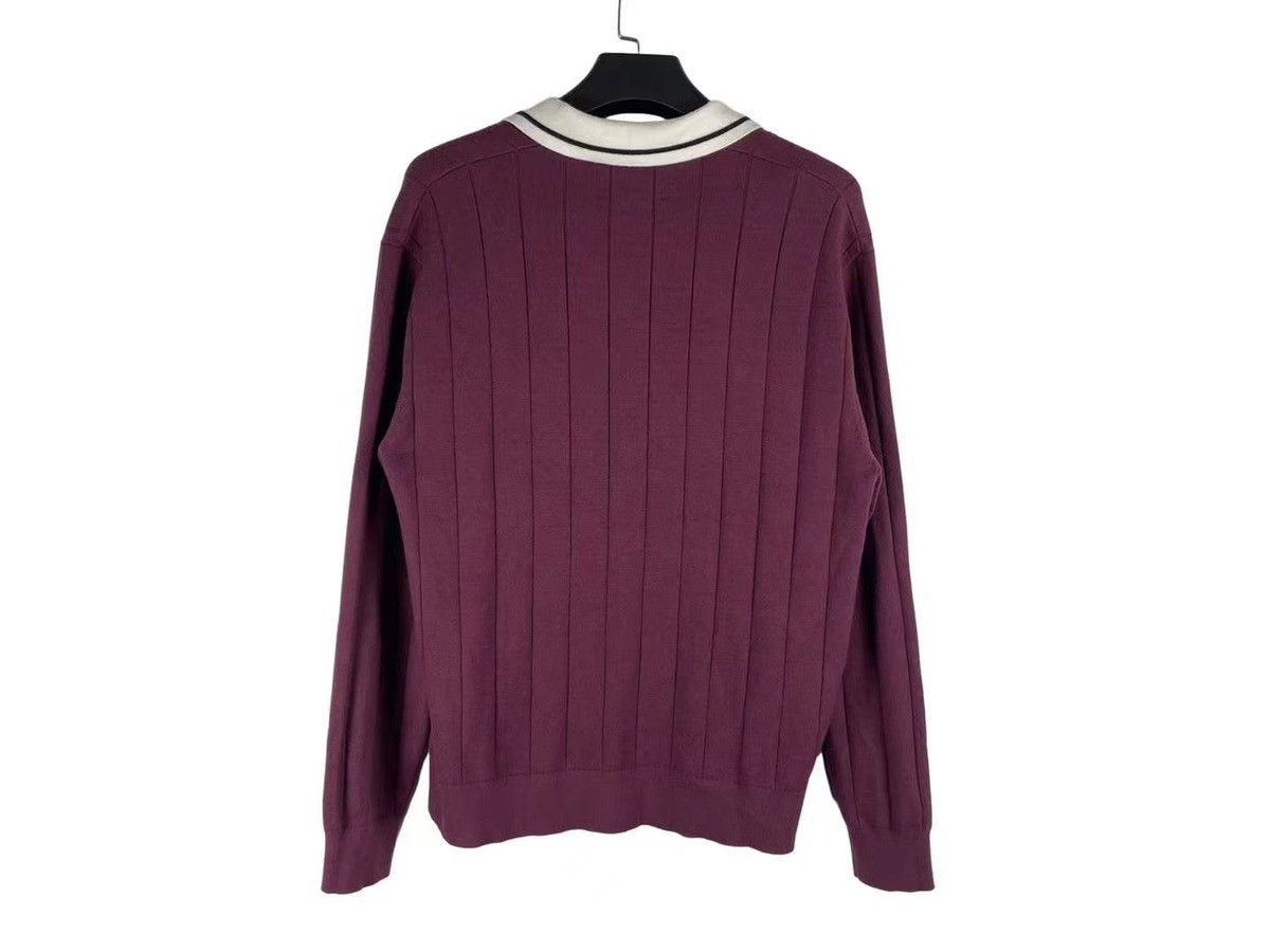 Kith Kith 25FW Rugby Pullover Sweater Size US M / EU 48-50 / 2 - 2 Thumbnail