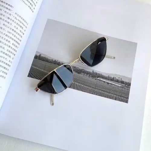 Other Retro punk sunglasses Size ONE SIZE - 2 Thumbnail