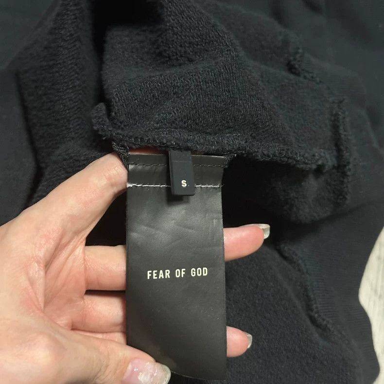 Fear of God Fear of God Season 6 pullover round neck sweatshirt Size US S / EU 44-46 / 1 - 3 Thumbnail