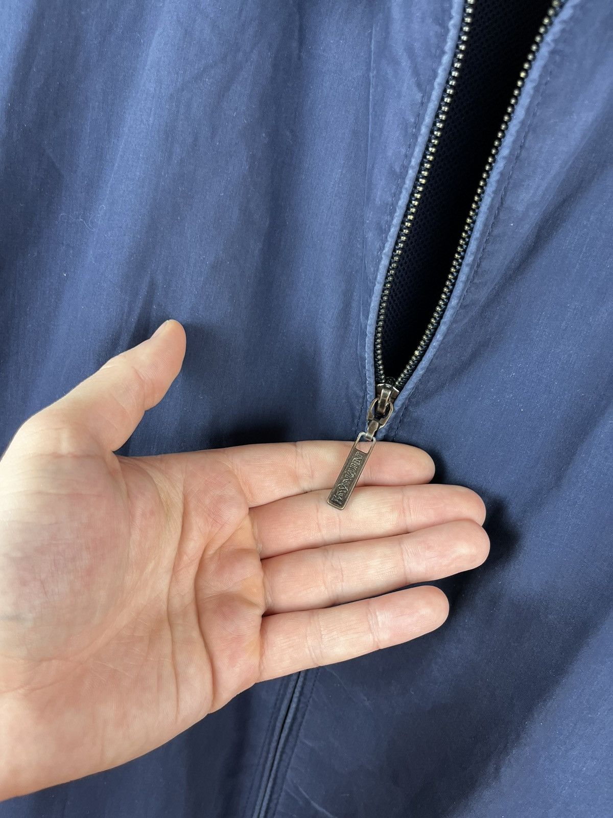 Vintage × Yves Saint Laurent YSL Jacket vintage 90s Size US XL / EU 56 / 4 - 15 Thumbnail