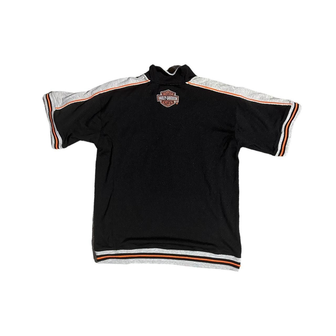 Harley Davidson Vintage Harley Davidson Polo Shirt Size US L / EU 52-54 / 3 - 5 Thumbnail