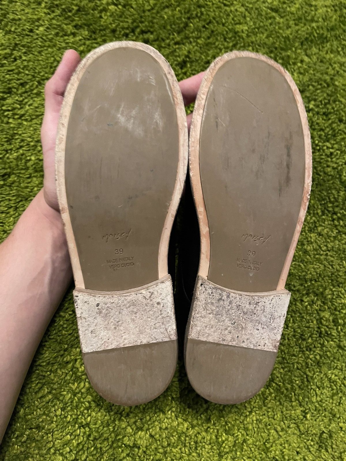 Designer × Marsell Marsell avant garde real leather shoes Size US 9 / IT 39 - 7 Thumbnail