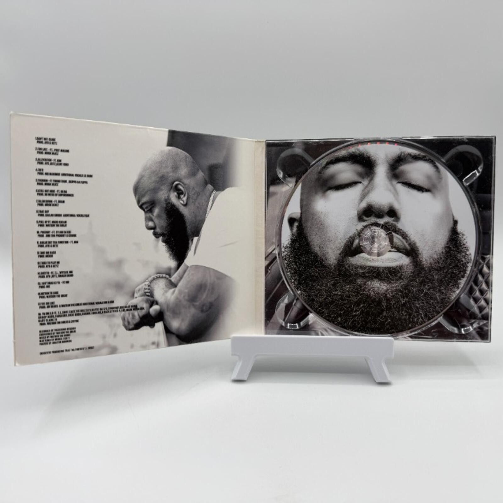 Other Trae Tha Truth - Tha Truth Part Three (2017) - Audio CD Size ONE SIZE - 3 Thumbnail