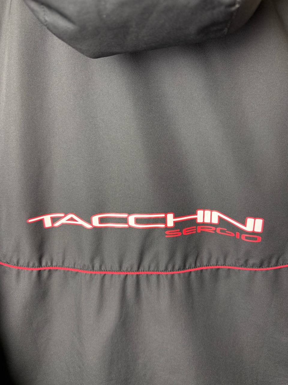 Sergio Tacchini Vintage Sergio Tacchini Ligth Jacket Logo size M\L Size US M / EU 48-50 / 2 - 3 Thumbnail