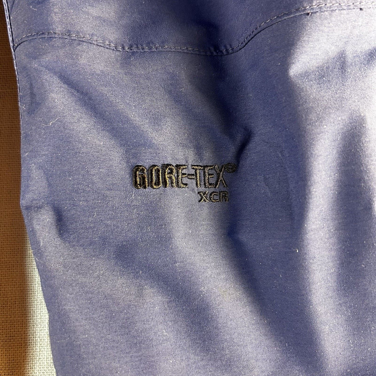 The North Face The North Face Gore Tex XCR Summit Series Jacket Mens Blue L Size US L / EU 52-54 / 3 - 3 Thumbnail