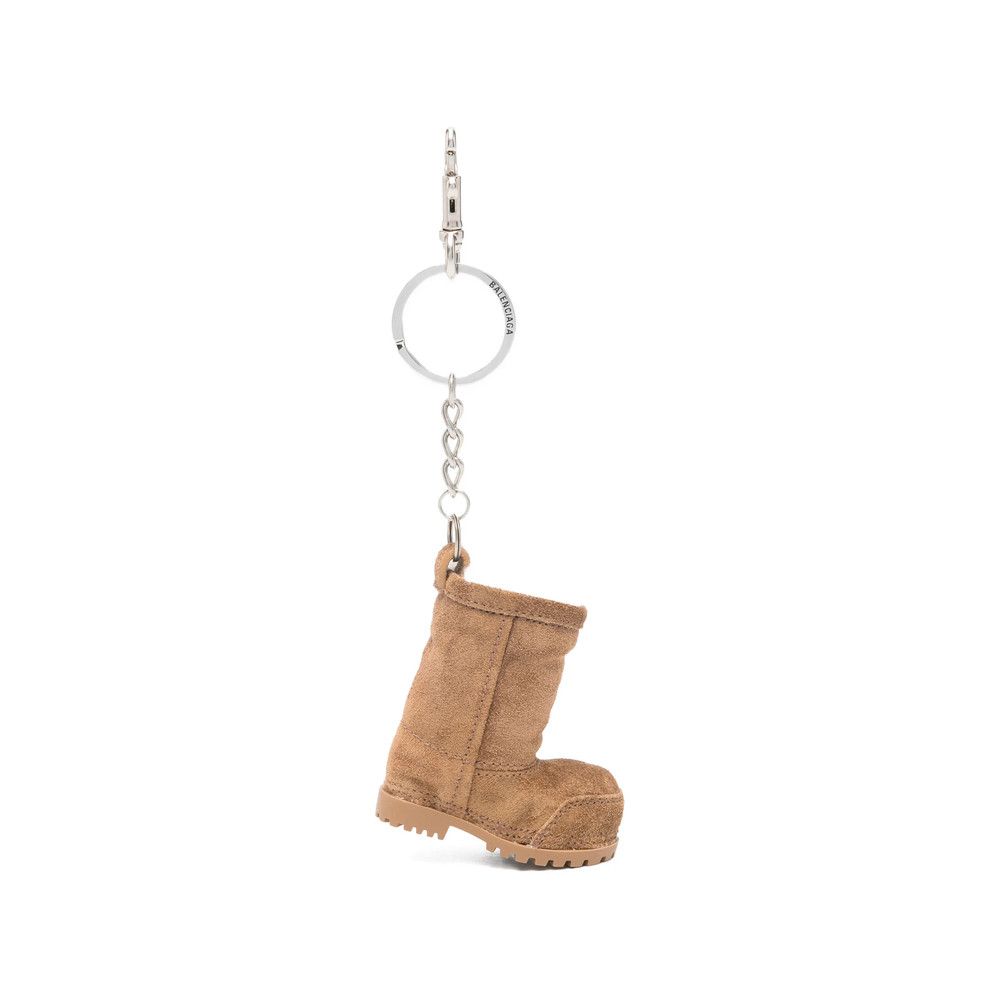 Balenciaga Balenciaga BROWN Keyrings & Chains Size ONE SIZE - 1 Thumbnail