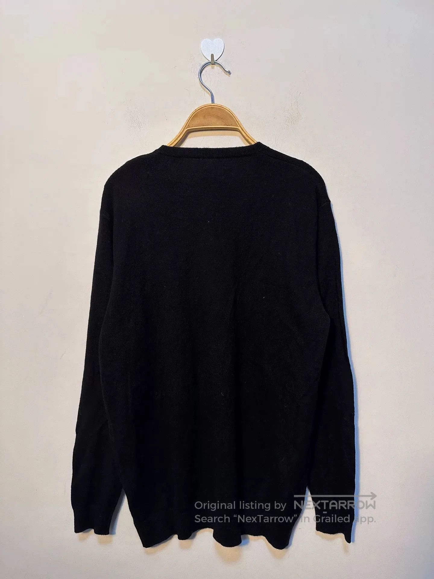 Burberry Burberry Men's Wool Cashmere Sweater. Size US S / EU 44-46 / 1 - 5 Thumbnail