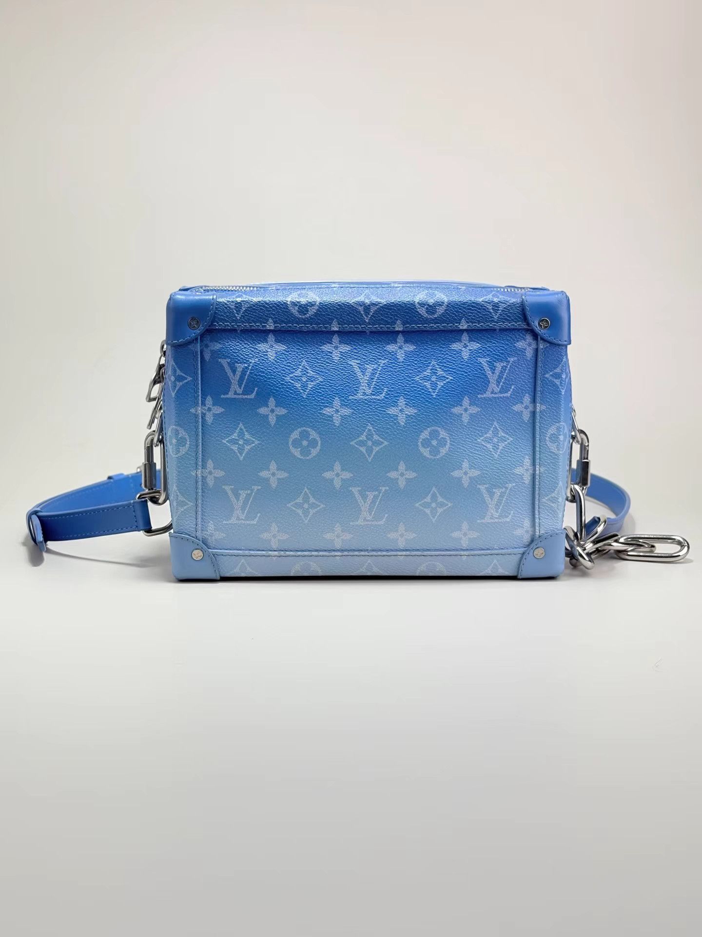 Louis Vuitton LOUIS VUITTON LV Clouds SOFT TRUNK Shoulder Box Bag Size ONE SIZE - 3 Thumbnail