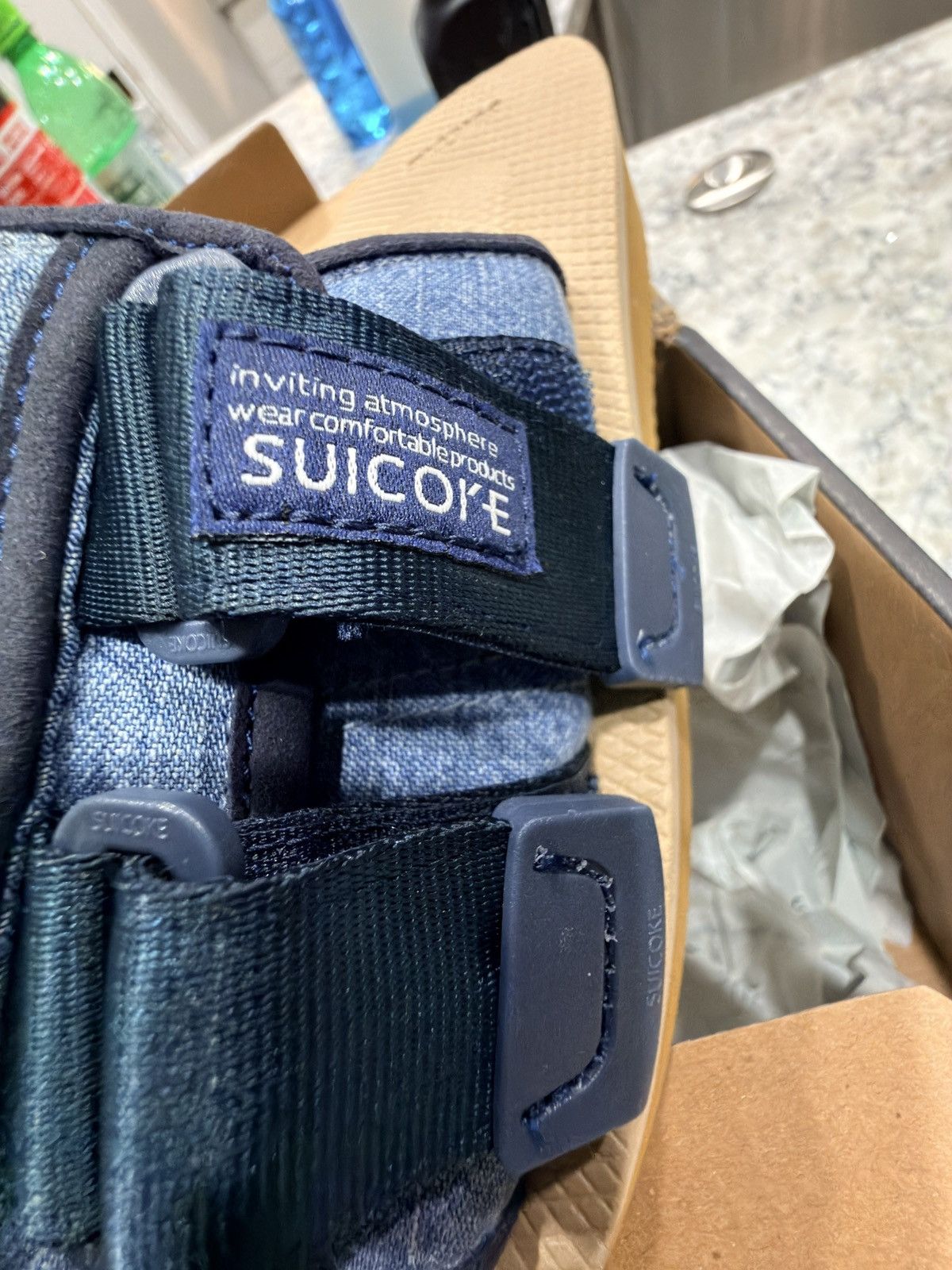 Suicoke Suicoke x Bodega collab Size US 5.5 / IT 35.5 - 2 Thumbnail