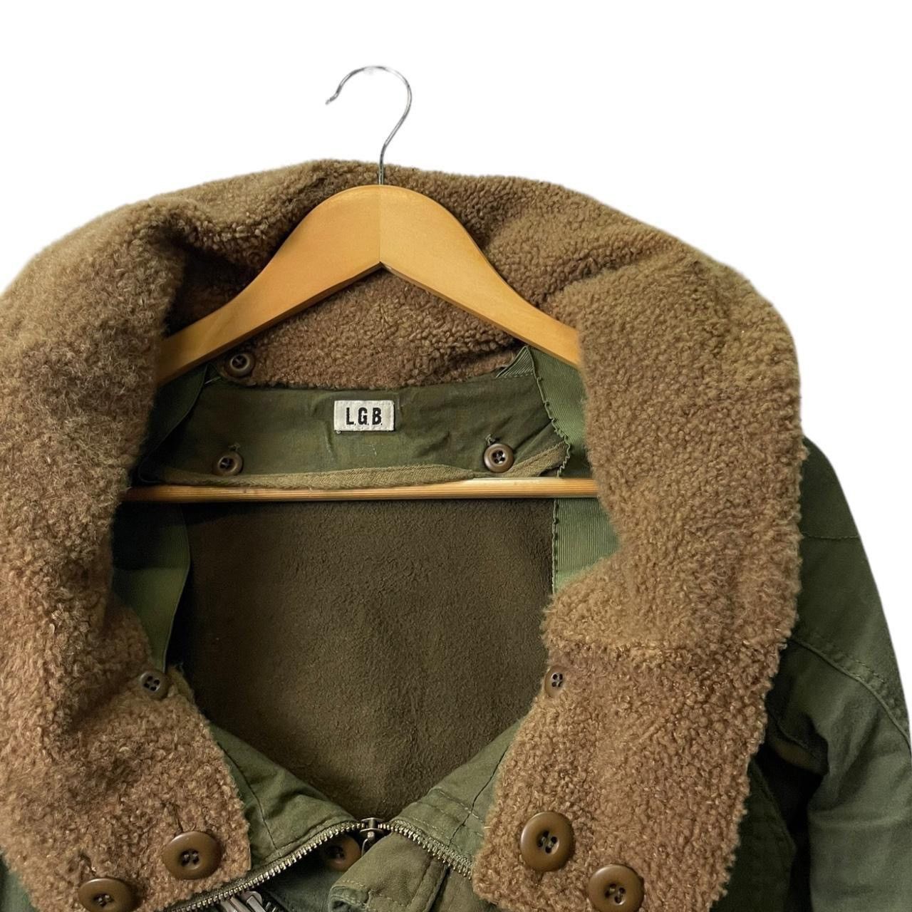 Le Grande Bleu (L.G.B.) Lgb bono 3 jacket Size US S / EU 44-46 / 1 - 3 Thumbnail