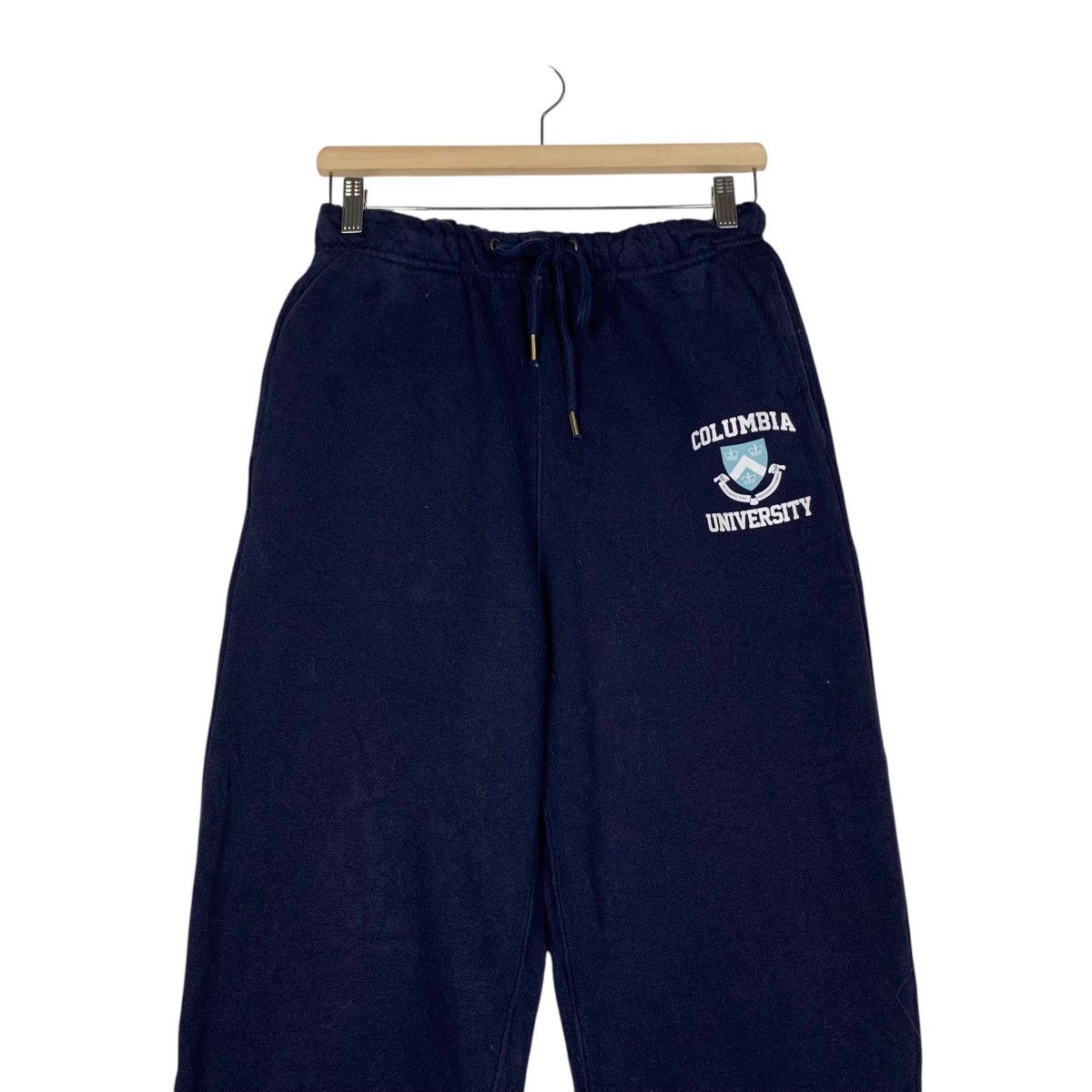GU COLUMBIA UNIVERSITY Drawstring Sweatpant #1479-C67 Size US 28 / EU 44 - 3 Thumbnail
