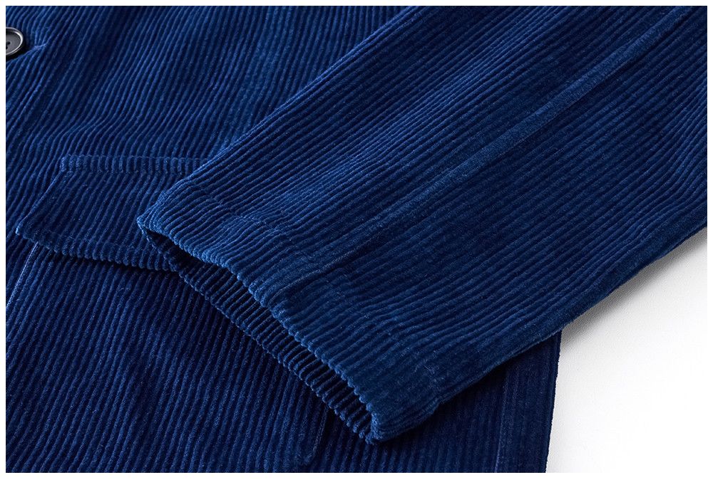 Vintage Handmade Corduroy Jacket