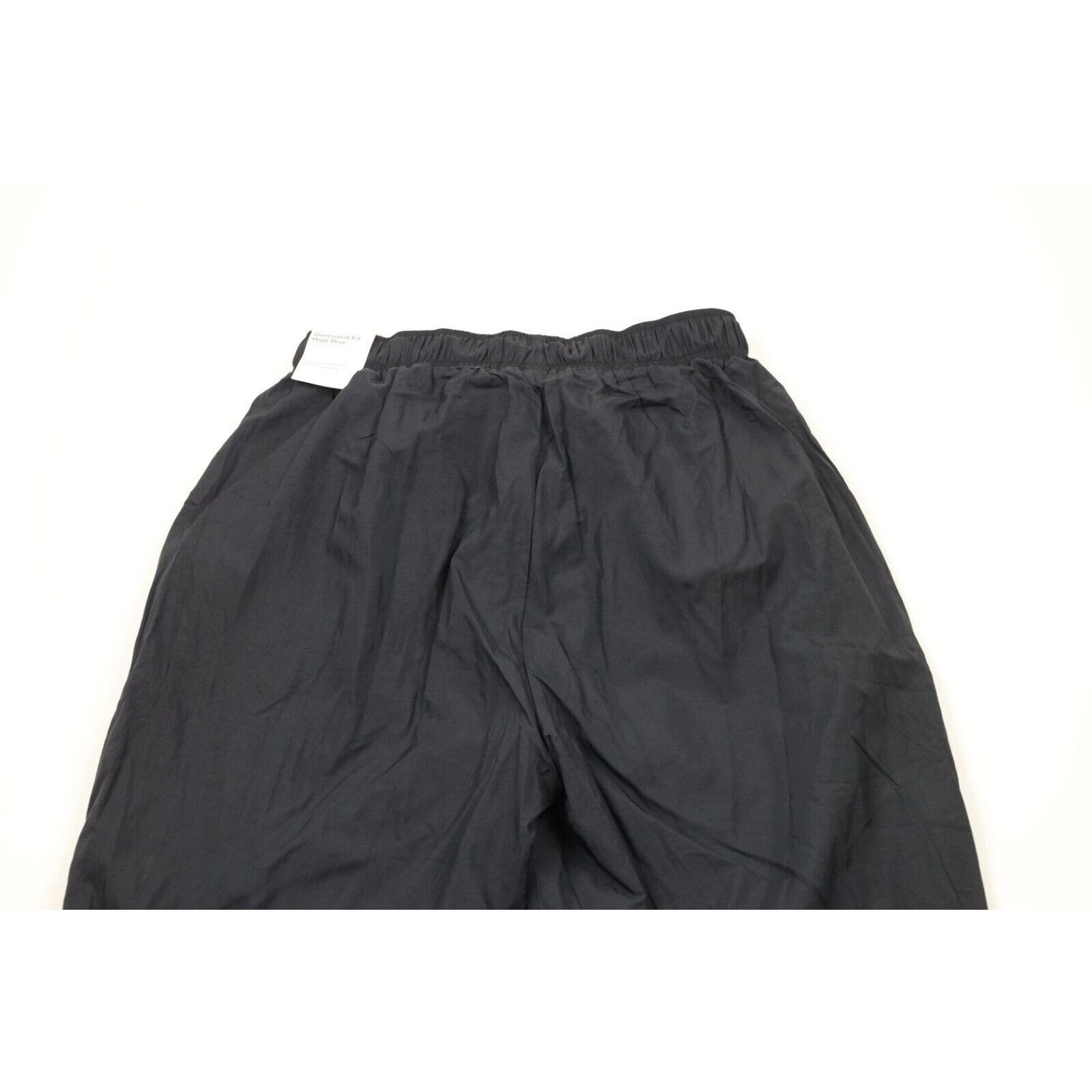 Nike Deadstock Nike High Rise Oversized Lined Windbreaker Joggers Size 28" / US 6 / IT 42 - 11 Thumbnail