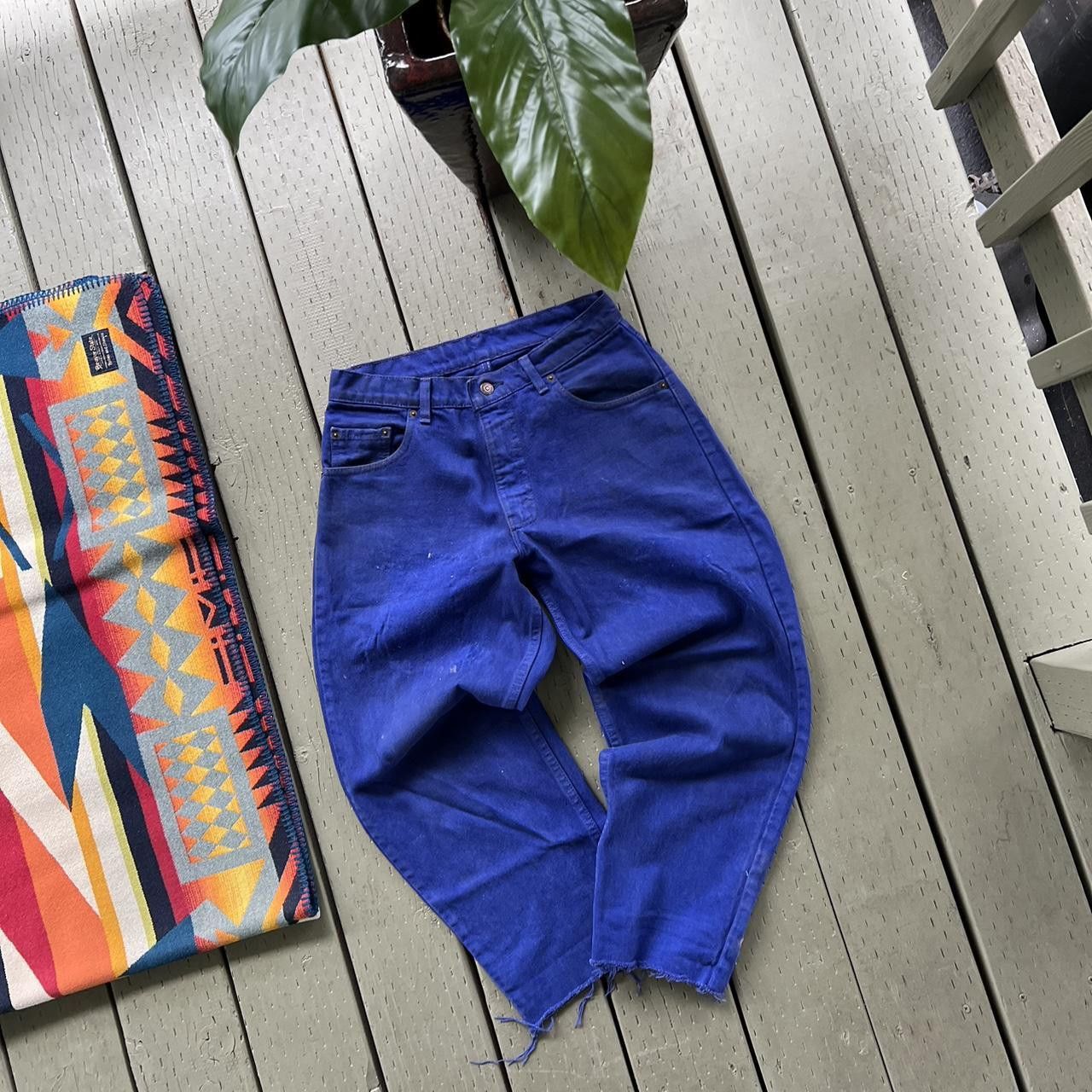 Levi's × Vintage jeans levis 501 vintage Size US 28 / EU 44 - 4 Thumbnail