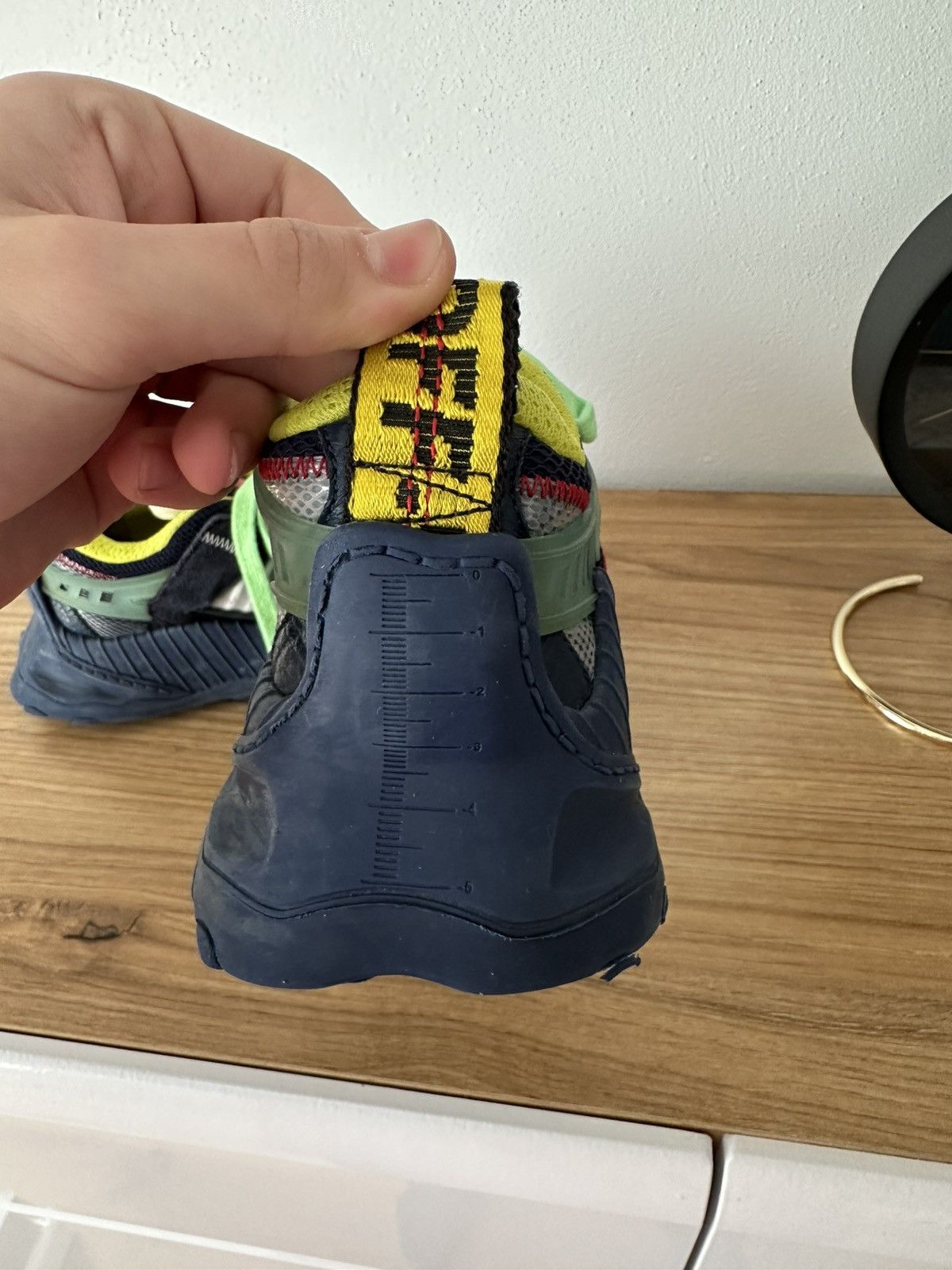 Off-White off white odsy Size US 5.5 / EU 38 - 4 Thumbnail