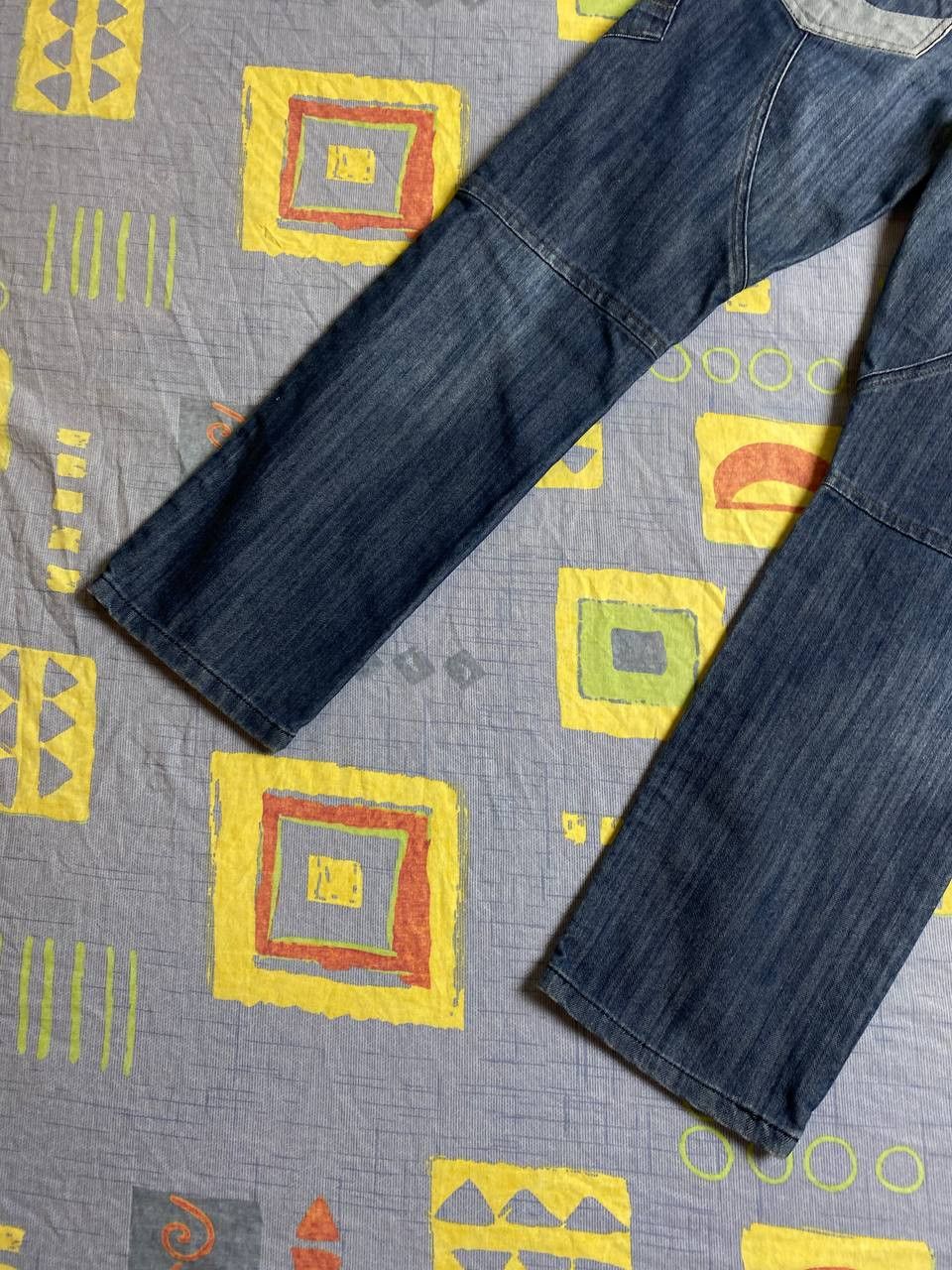 Airwalk × Vintage Airwalk Baggy Denim Jeans Baggy Jeans Size US 34 / EU 50 - 2 Thumbnail