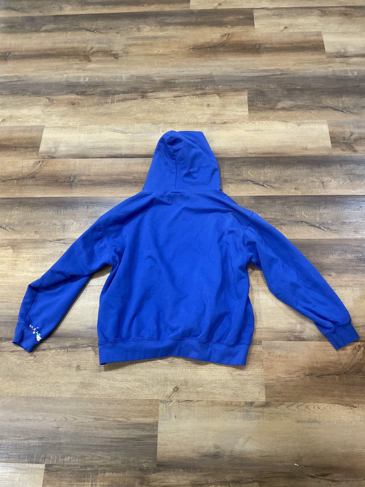 Rockstar Games Rock Star Paint Hoodie Size US XL / EU 56 / 4 - 3 Thumbnail