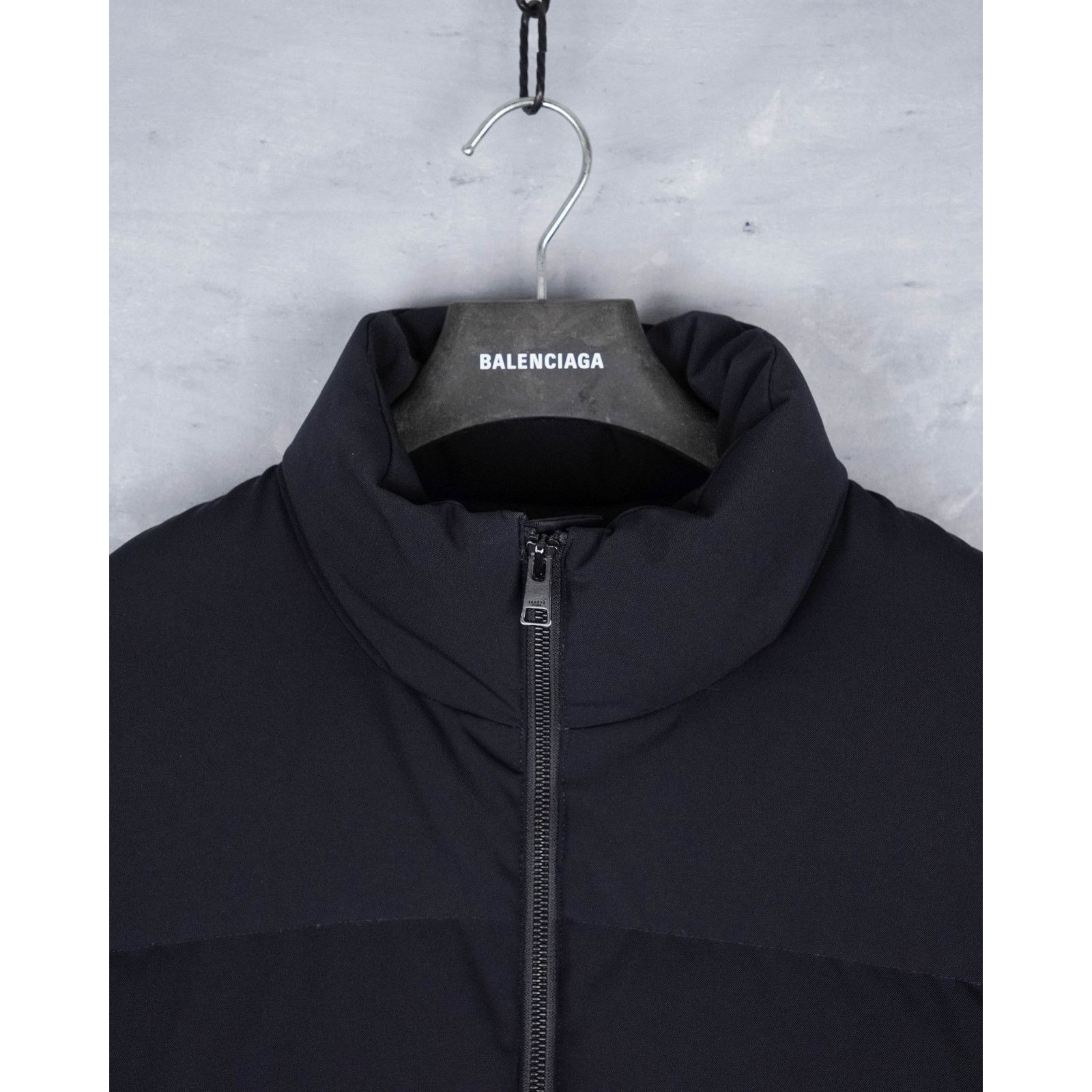 Sandro Sandro paris black logo winter warm down puffer jacket Size US XL / EU 56 / 4 - 3 Thumbnail