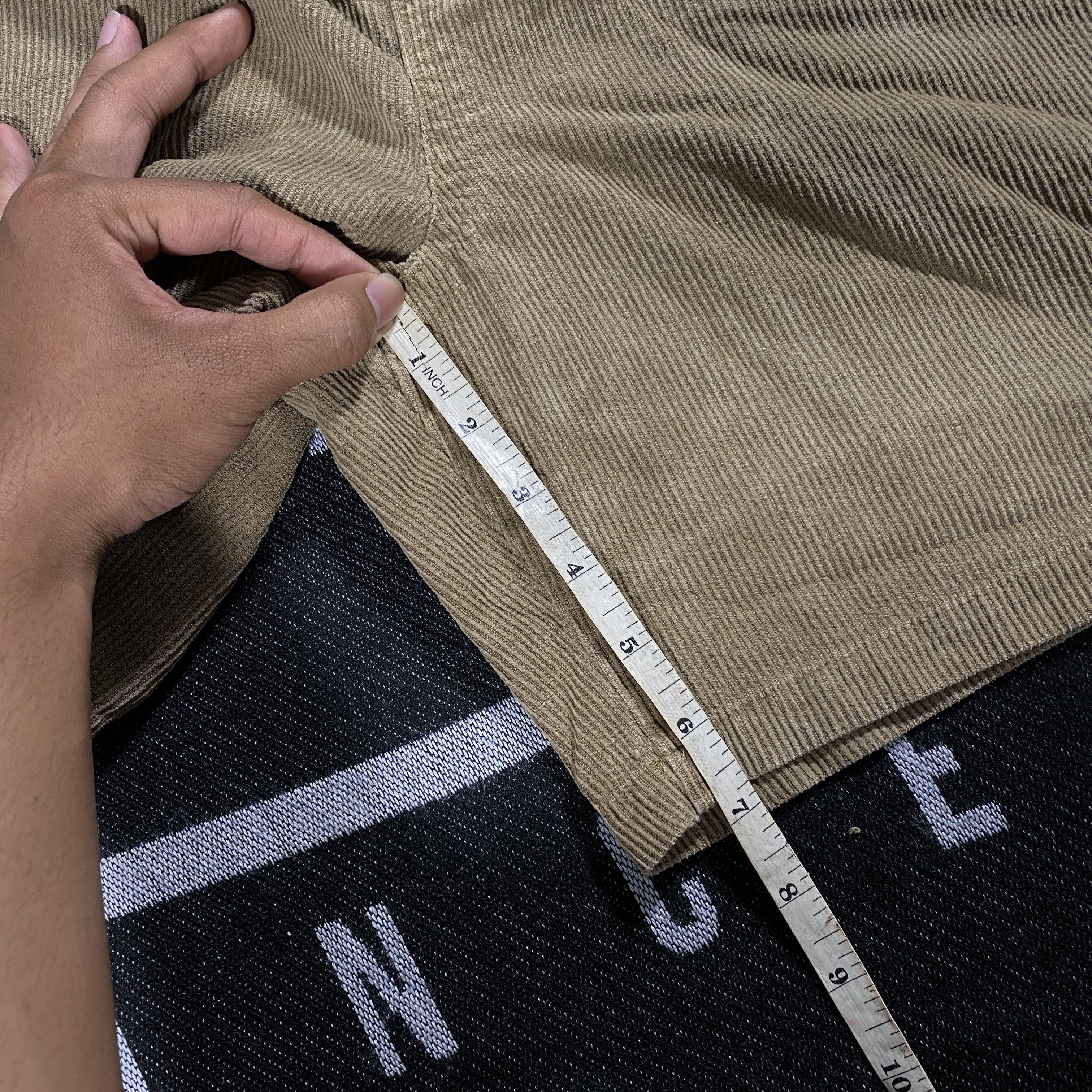 Stussy stussy corduroy shorts size 36 Size US 36 / EU 52 - 9 Thumbnail