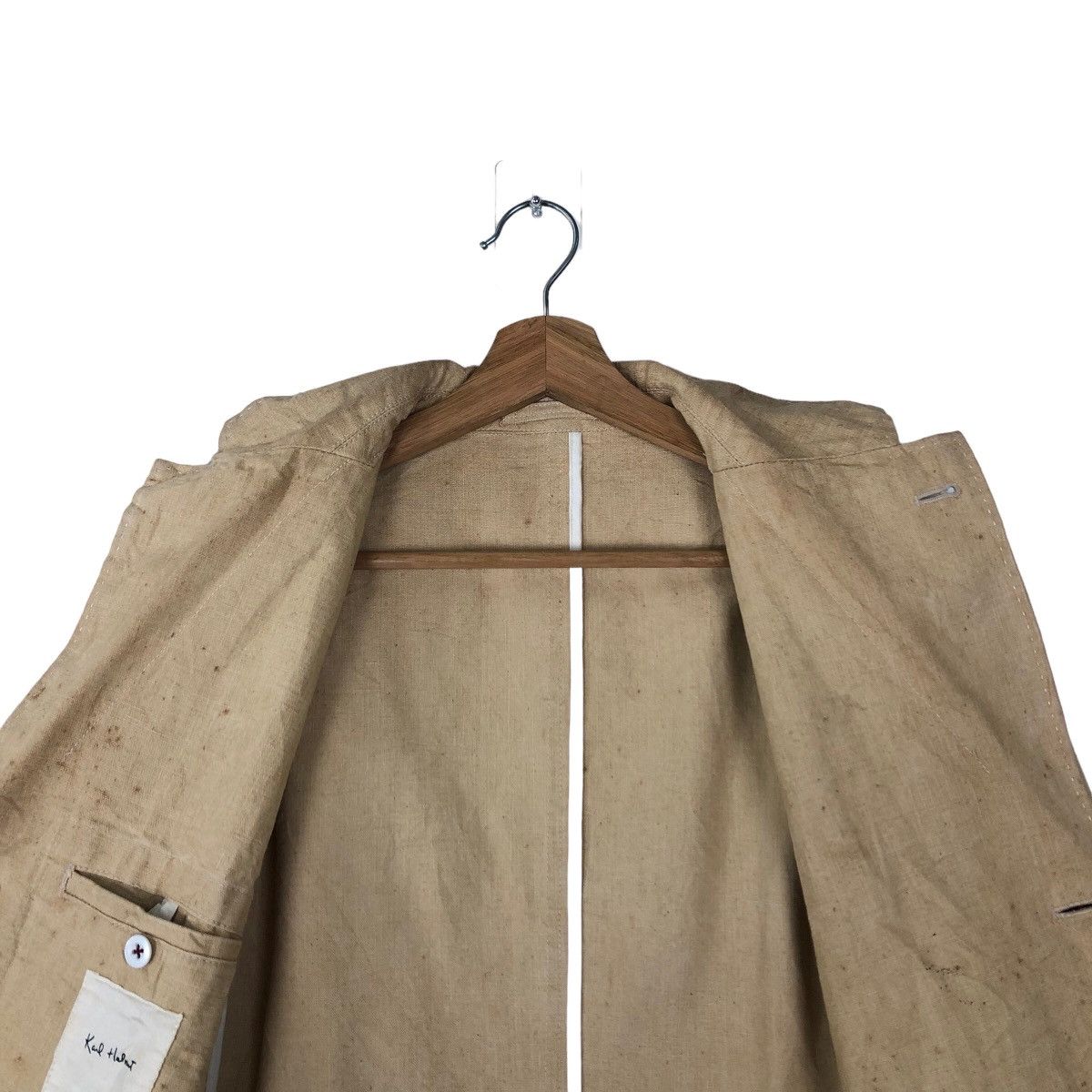 Japanese Brand 🔥CHORE WORK JACKET KARL HELMUT JAPAN INSPIRE ISSEY MIYAKE Size US M / EU 48-50 / 2 - 10 Thumbnail