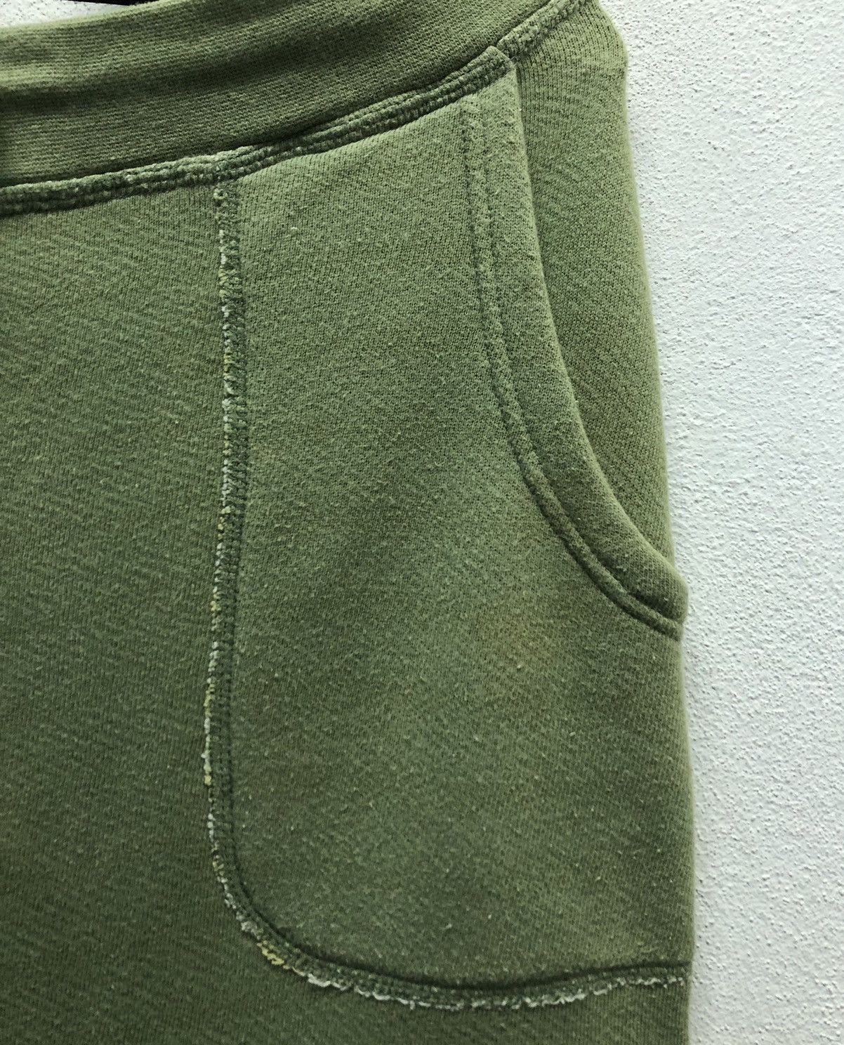 Issey Miyake Issey Miyake Net-Net Sweatpants Size US 33 - 5 Thumbnail
