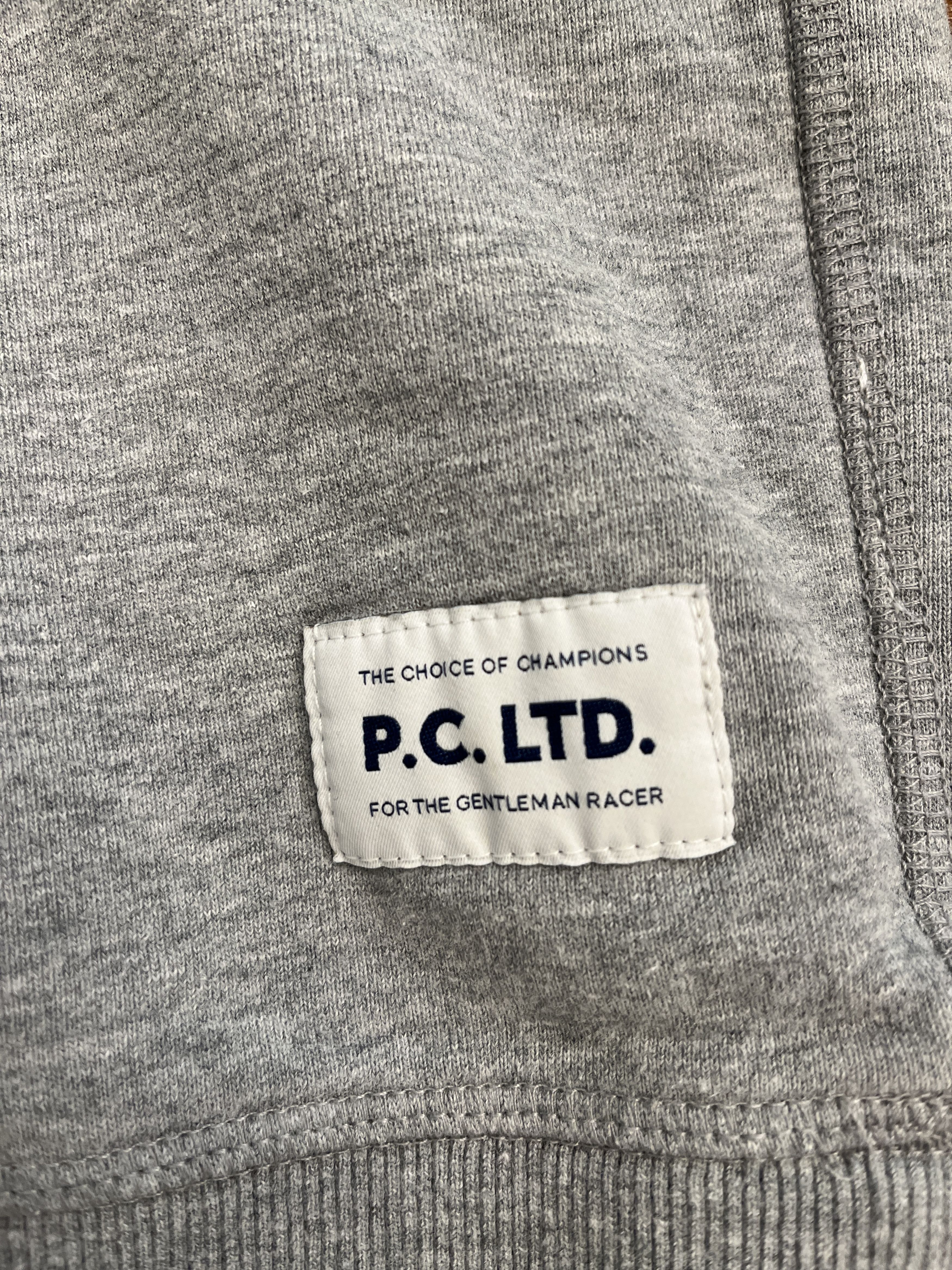 Period Correct Period Correct Heavyweight Gray Crewneck Sweatshirt Size US S / EU 44-46 / 1 - 4 Thumbnail