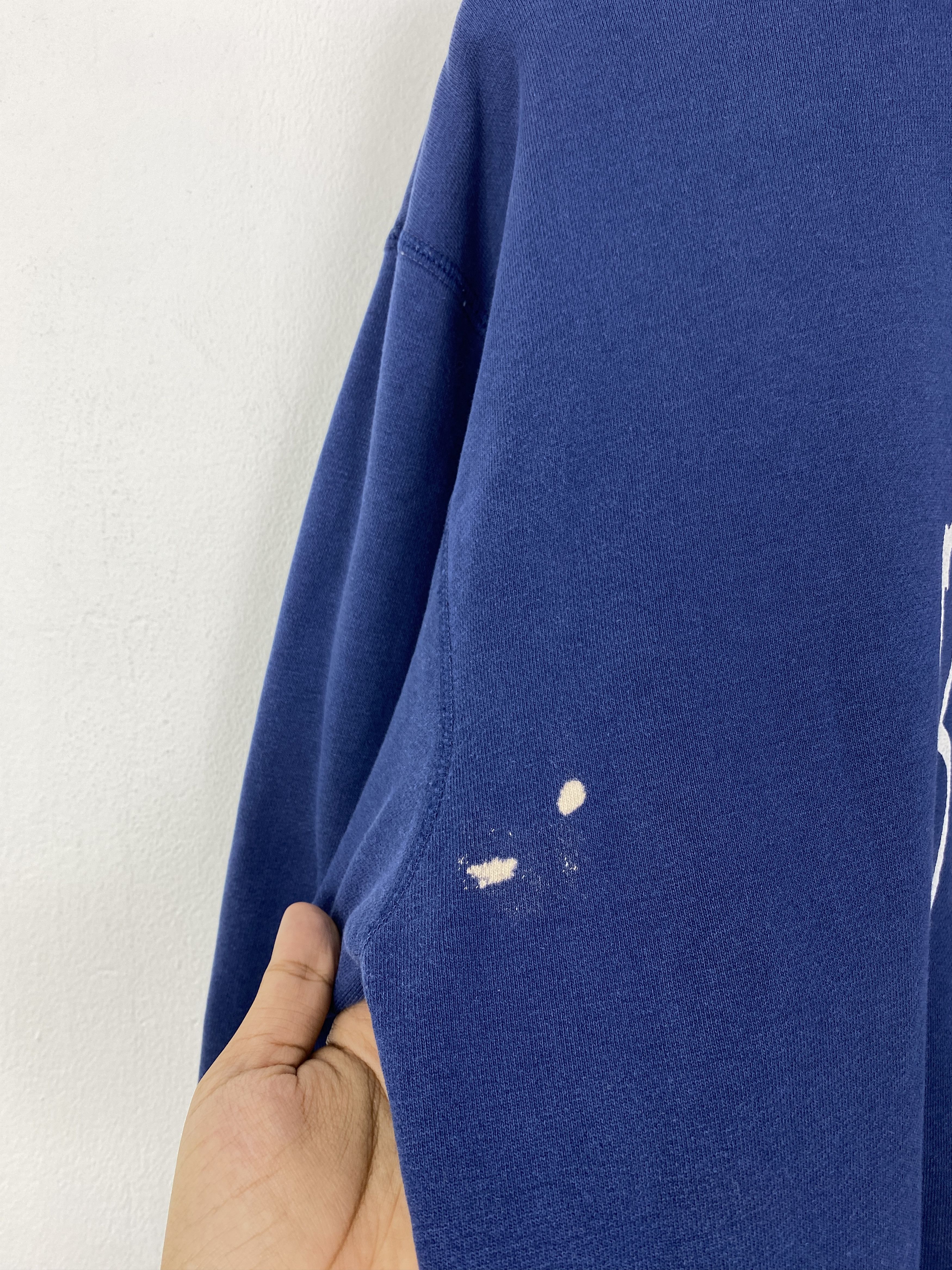 Japanese Brand Vintage Japanese Brand Spellout Sweatshirt SH0133 Size US M / EU 48-50 / 2 - 6 Thumbnail