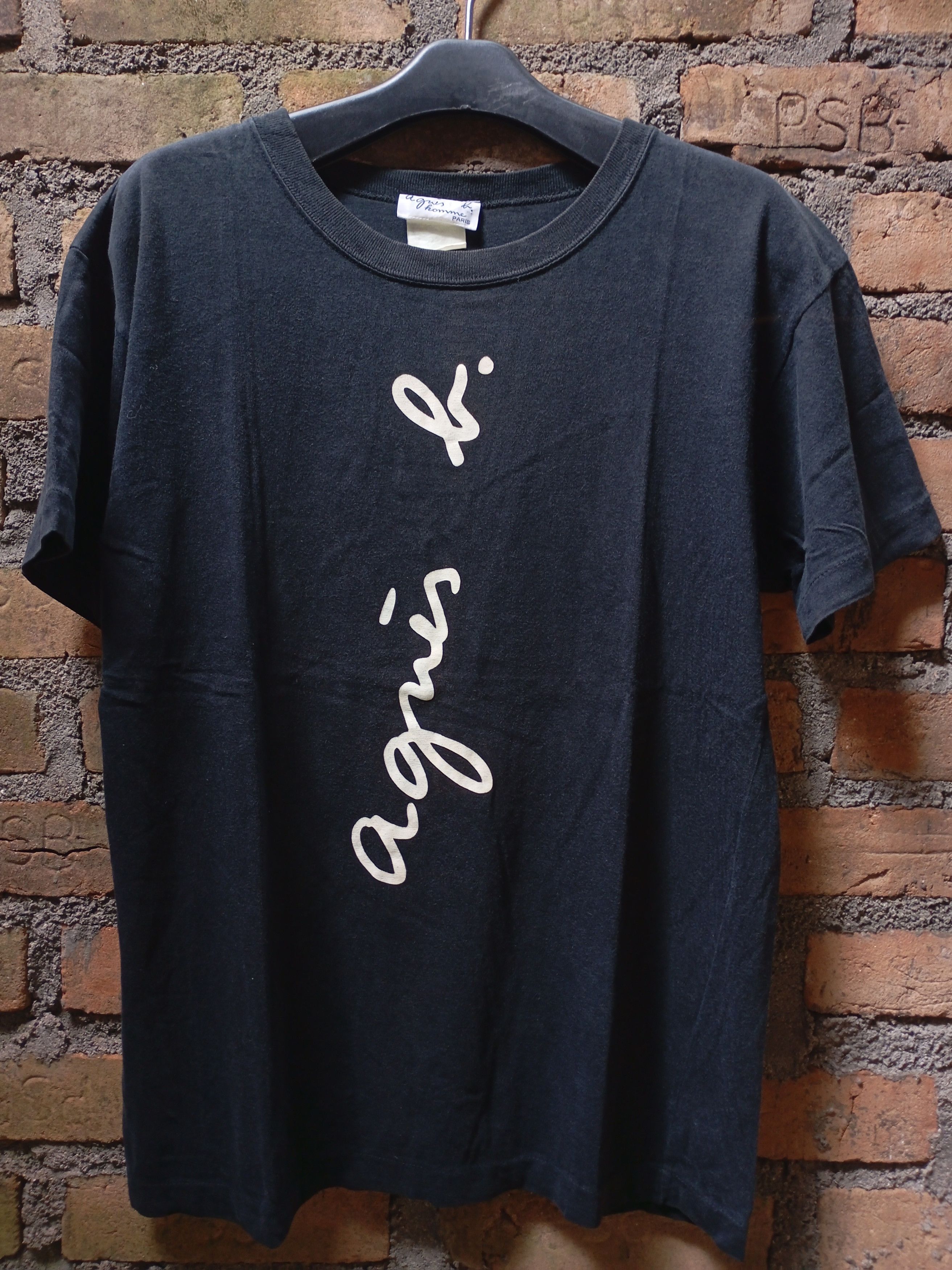 agnes b. Agnes B Home Tees Size US L / EU 52-54 / 3 - 1 Thumbnail