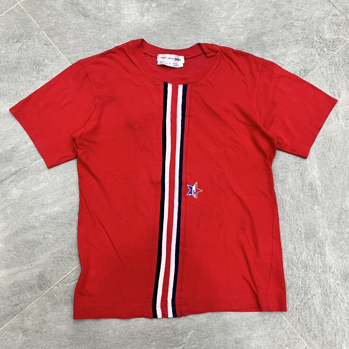 Comme des Garcons × Comme des Garcons SHIRT Comme des Garcons Shirt Size US M / EU 48-50 / 2 - 2 Thumbnail