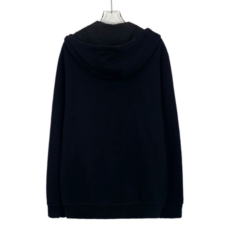 Fendi Fendi Black Hoodie with Monster Eyes | Grailed