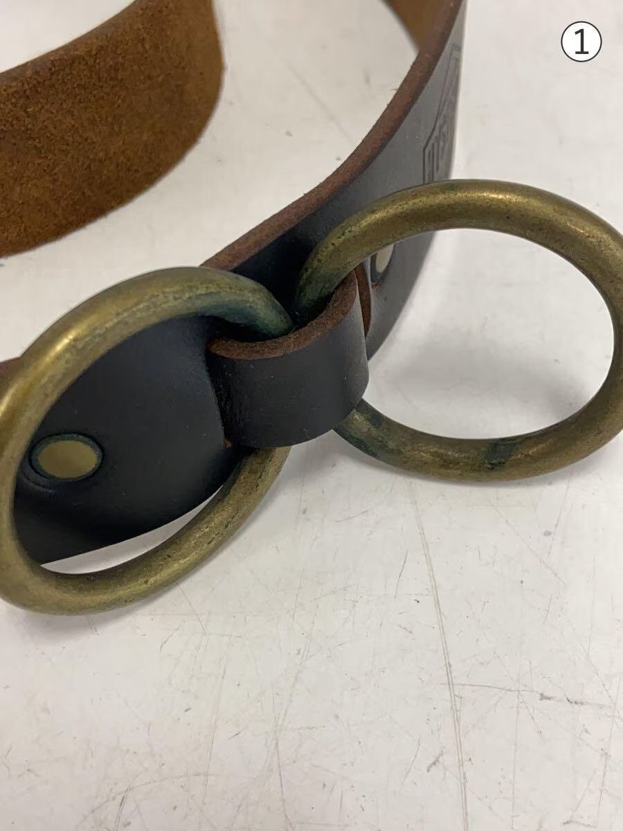 Hysteric Glamour Leather Belt Size ONE SIZE - 3 Thumbnail