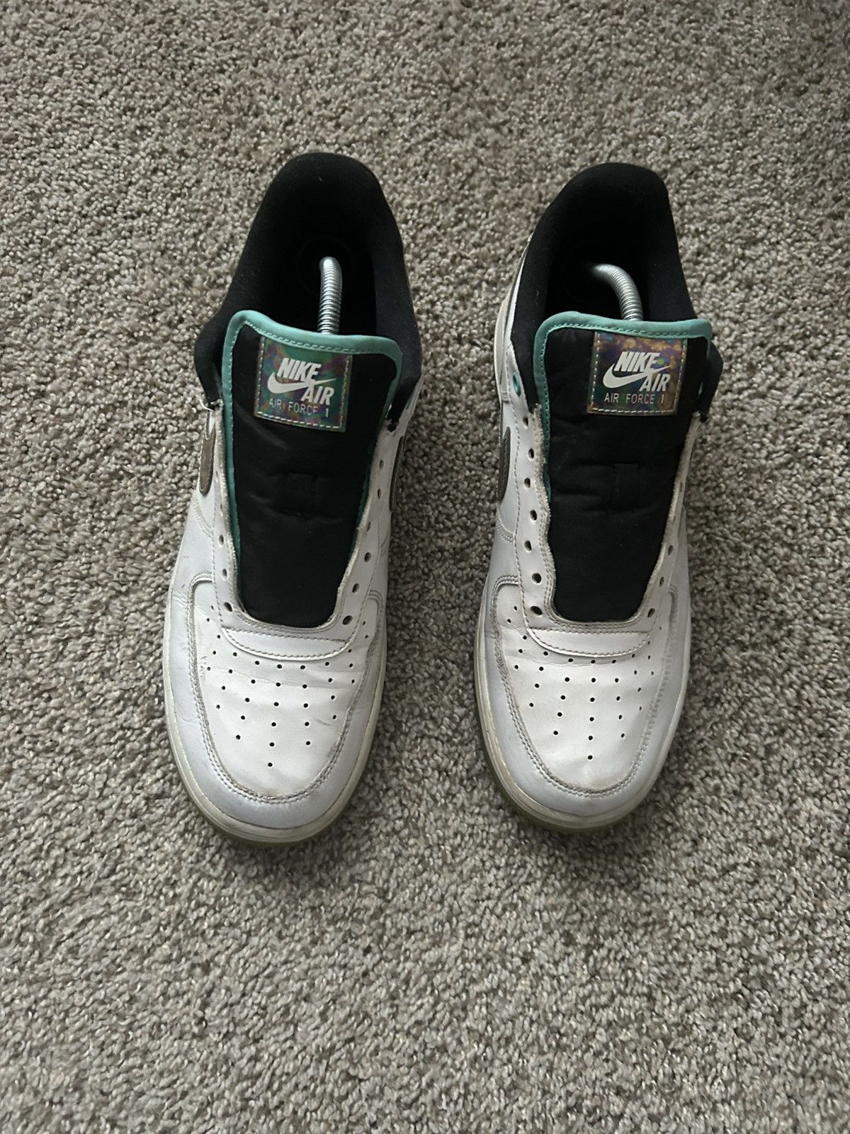 Nike × Other Nike Air Force 1 Size US 10 / EU 43 - 1 Thumbnail
