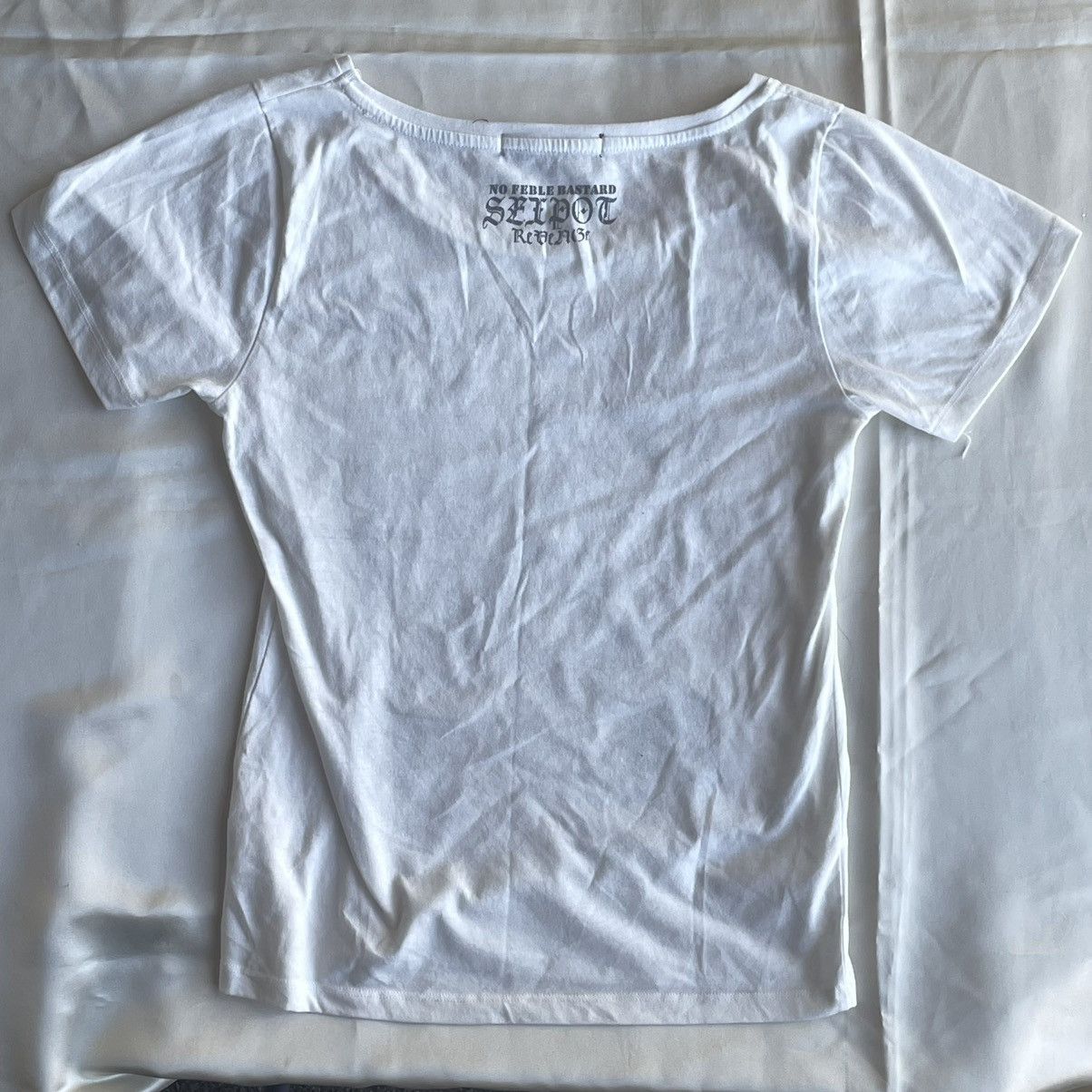 Sex Pot ReVeNGe SEXPOTREVENGE TEE Size M / US 6-8 / IT 42-44 - 2 Thumbnail