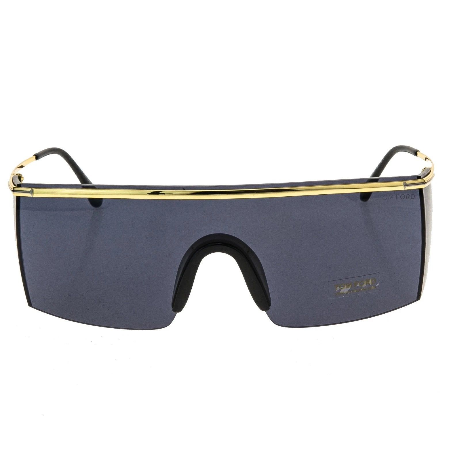 Tom Ford TOM FORD PAVLOS-02 TF980 30A Gold Sunglasses 980 FT0980 Size ONE SIZE - 9 Thumbnail