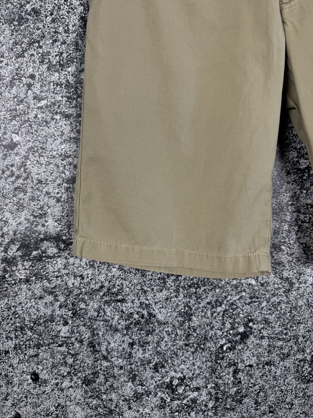 Carhartt Carhartt Johnson Cotton Chino Shorts Casual Workwear Size 34 Size US 34 / EU 50 - 4 Thumbnail