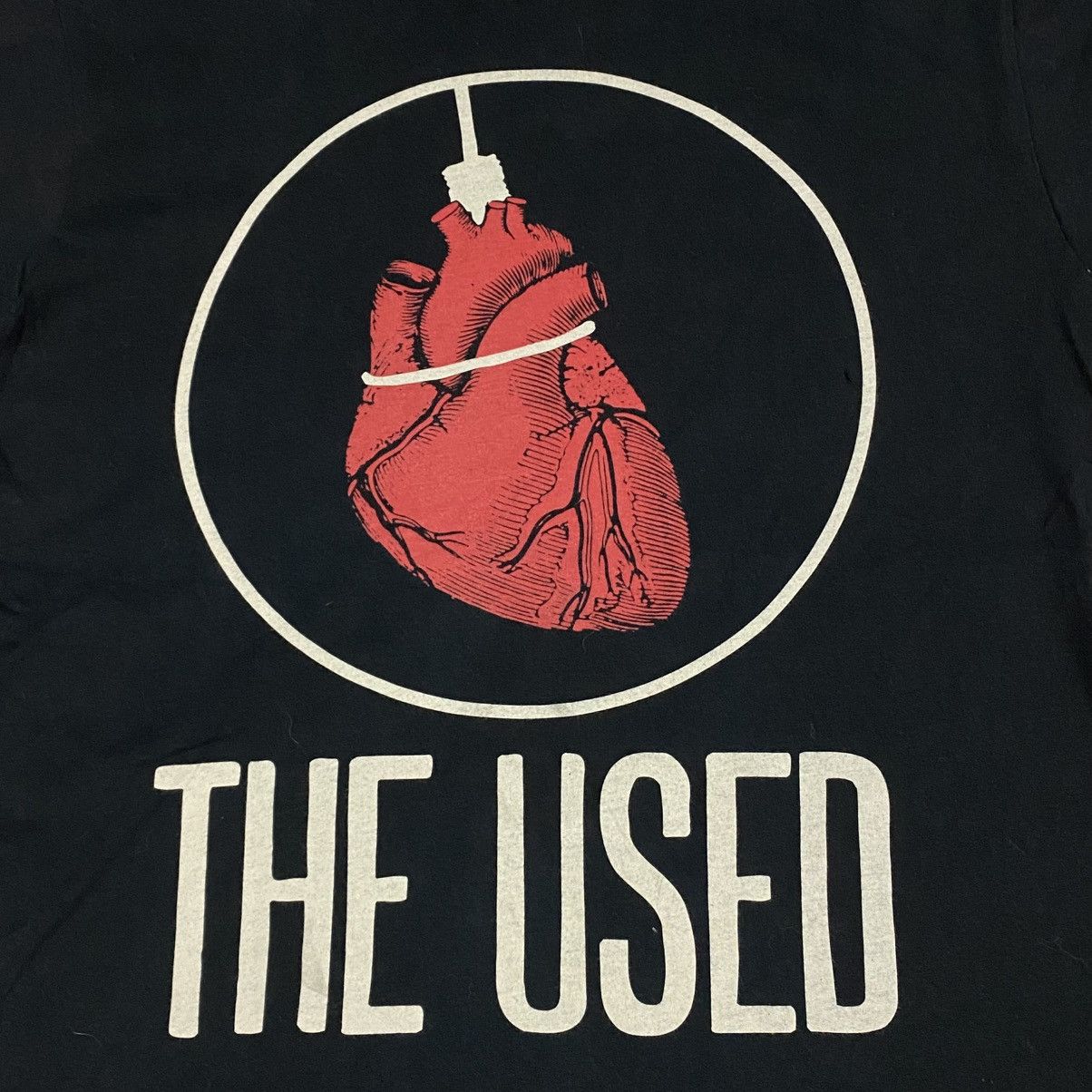 Band Tees × Vintage Post hardcore rock emo band the used Size US L / EU 52-54 / 3 - 2 Thumbnail