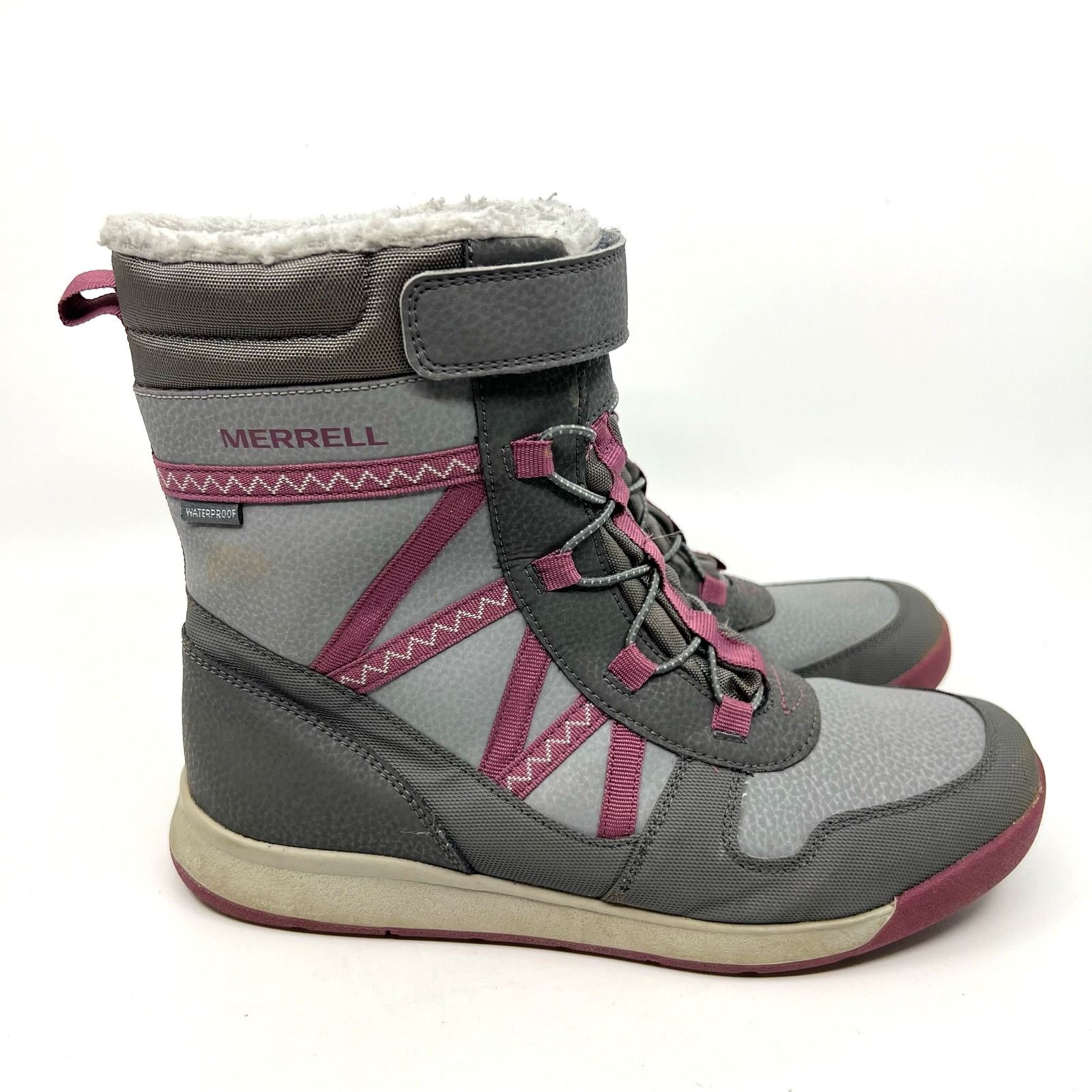 Merrell Merrell Snow Crush Winter Boots Women's 6 US Size US 6 / IT 36 - 3 Thumbnail