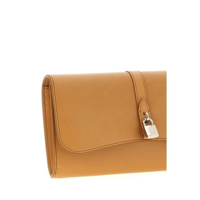 Stella McCartney STELLA MCCARTNEY Ryder Beige Shoulder Bag New & Authentic Size ONE SIZE - 3 Thumbnail