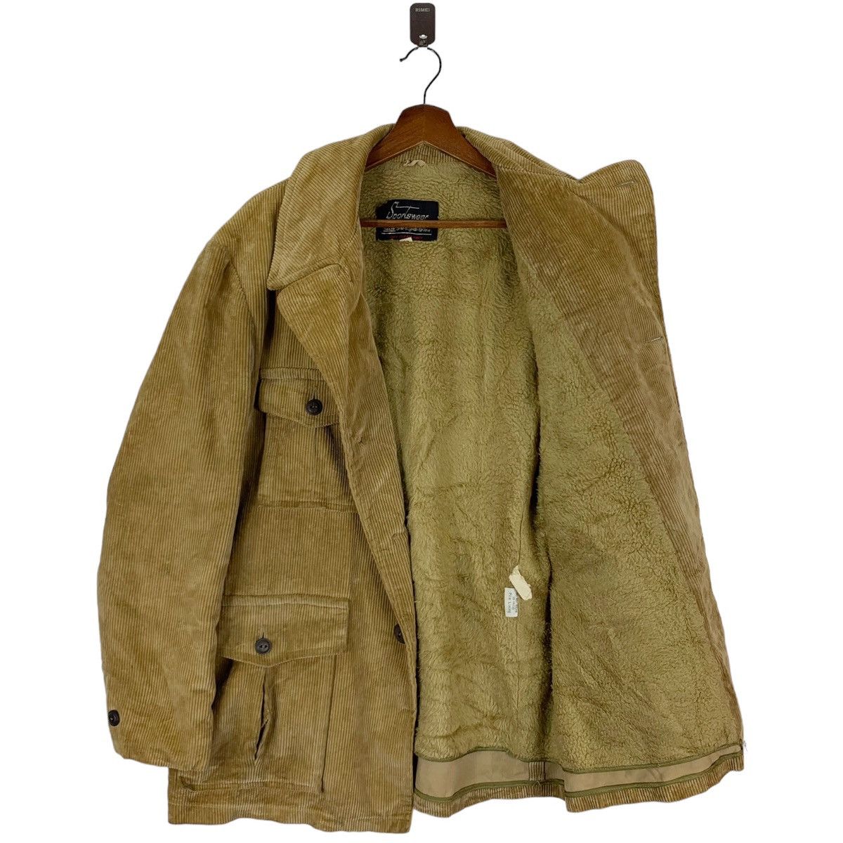 Vintage Sears Corduroy Jacket シアーズ　ジャケット VINTAGE SEARS SPORTSWEAR CORDUROY JACKET