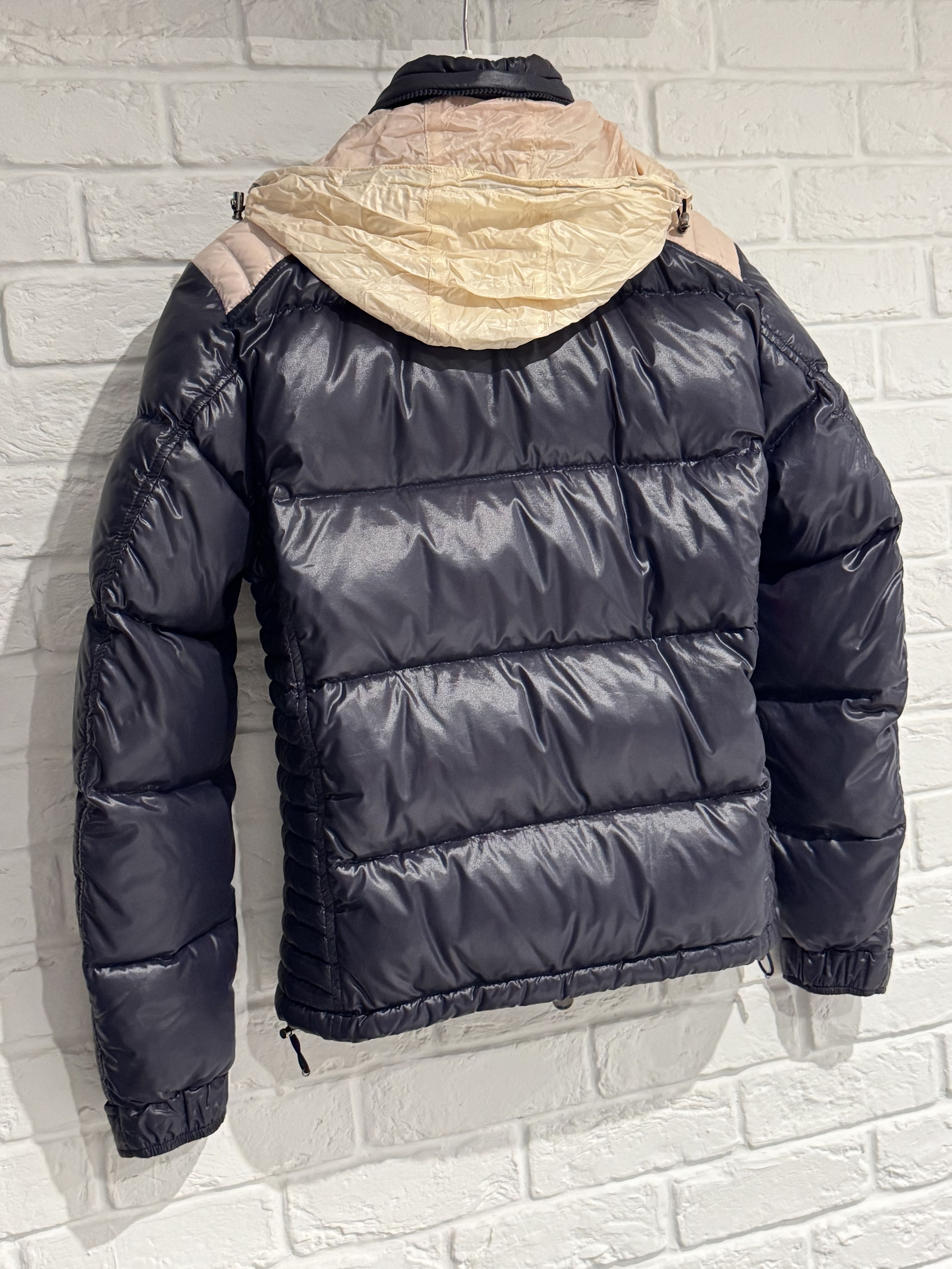 Moncler Moncler Austin puffer hooded jacket maya branson himalaya Size US L / EU 52-54 / 3 - 3 Thumbnail