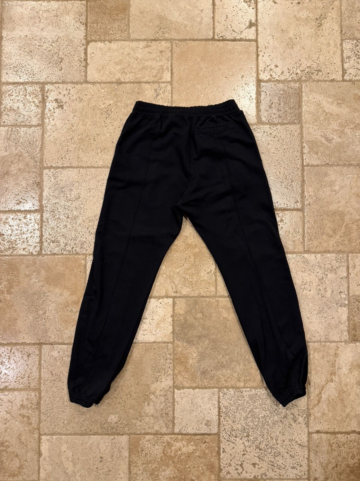 Haider Ackermann Haider Ackermann AW15 Perth Velvet Stripe Tux Sweatpants Size US 34 / EU 50 - 12 Thumbnail