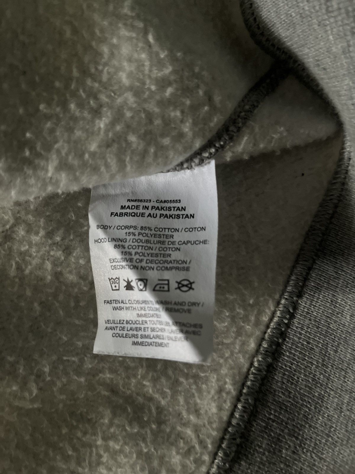 Nike Nike zipup hoodie size medium Size US M / EU 48-50 / 2 - 3 Thumbnail