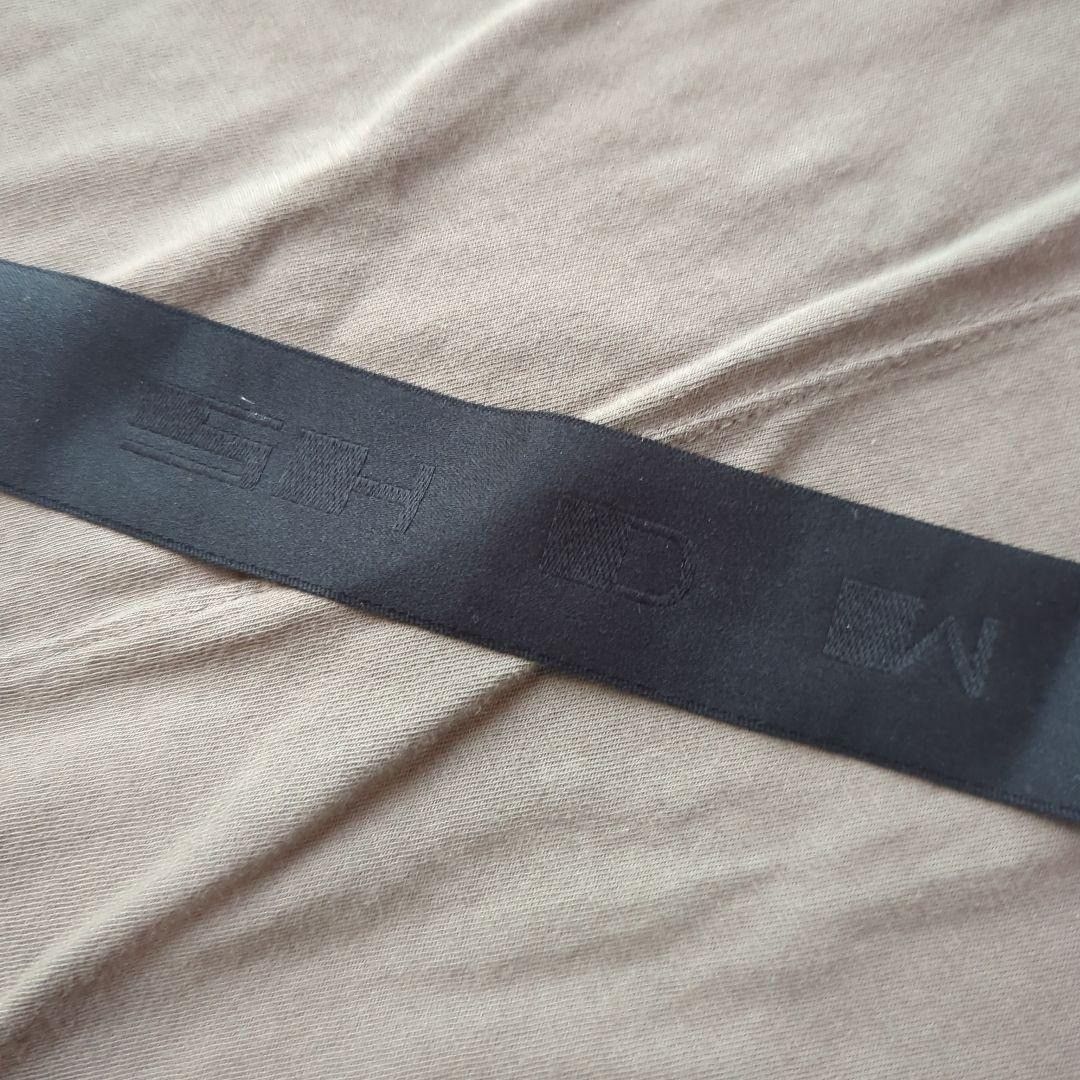 Rick Owens Drkshdw logo tee Size US S / EU 44-46 / 1 - 6 Thumbnail