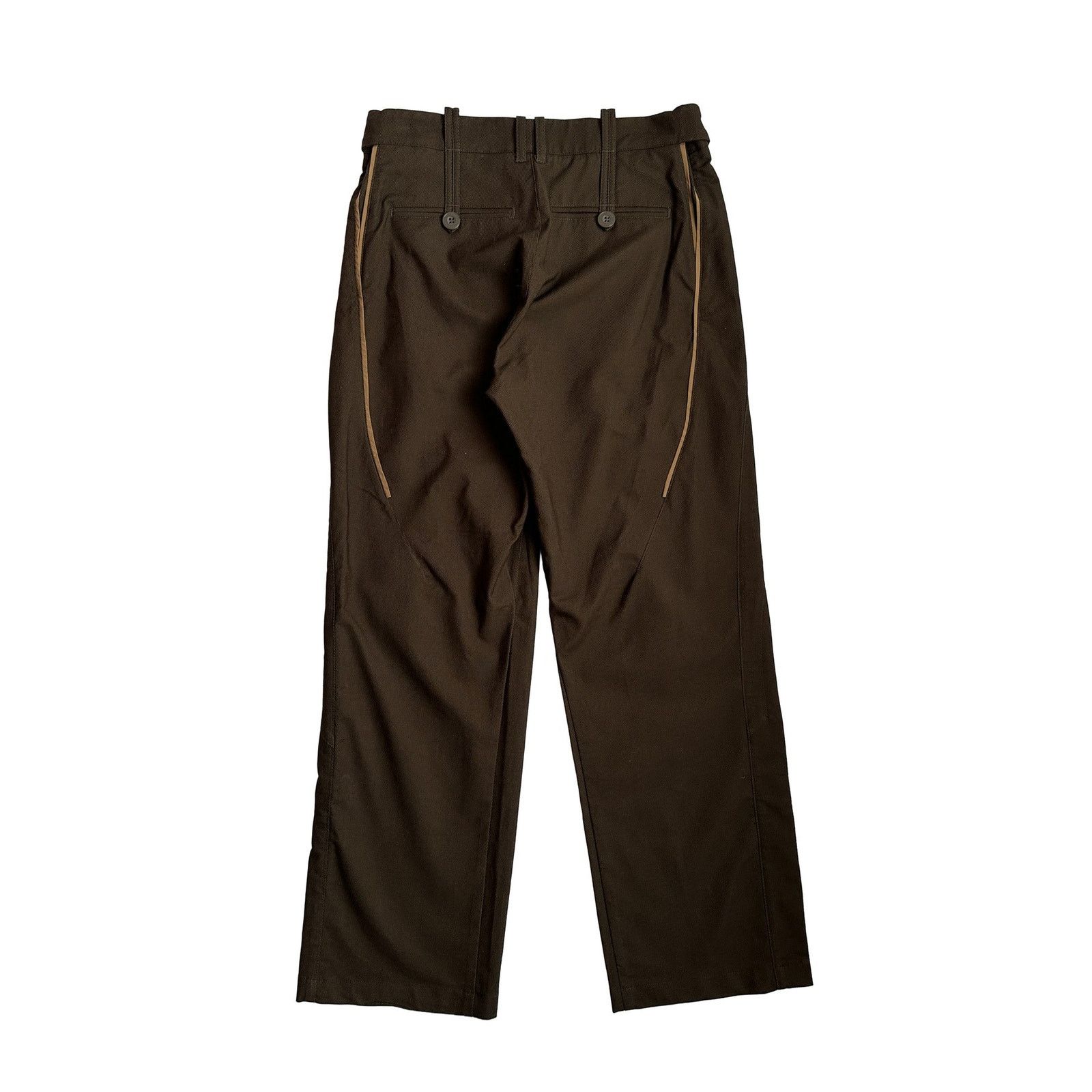 Kiko Kostadinov Kiko Kostadinov Yesternow Pants Size US 32 / EU 48 - 2 Thumbnail